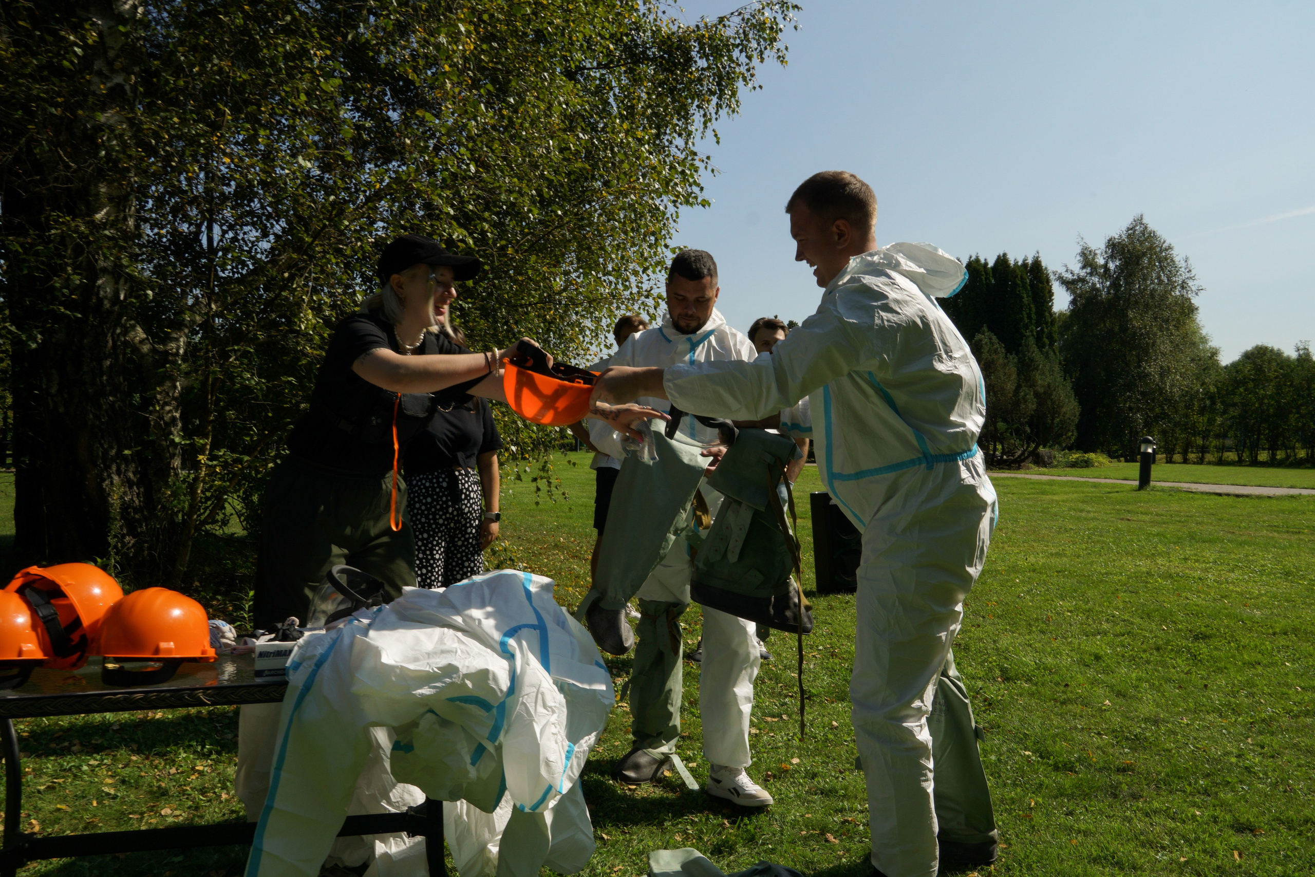 Moscow Country Club. Фотограф