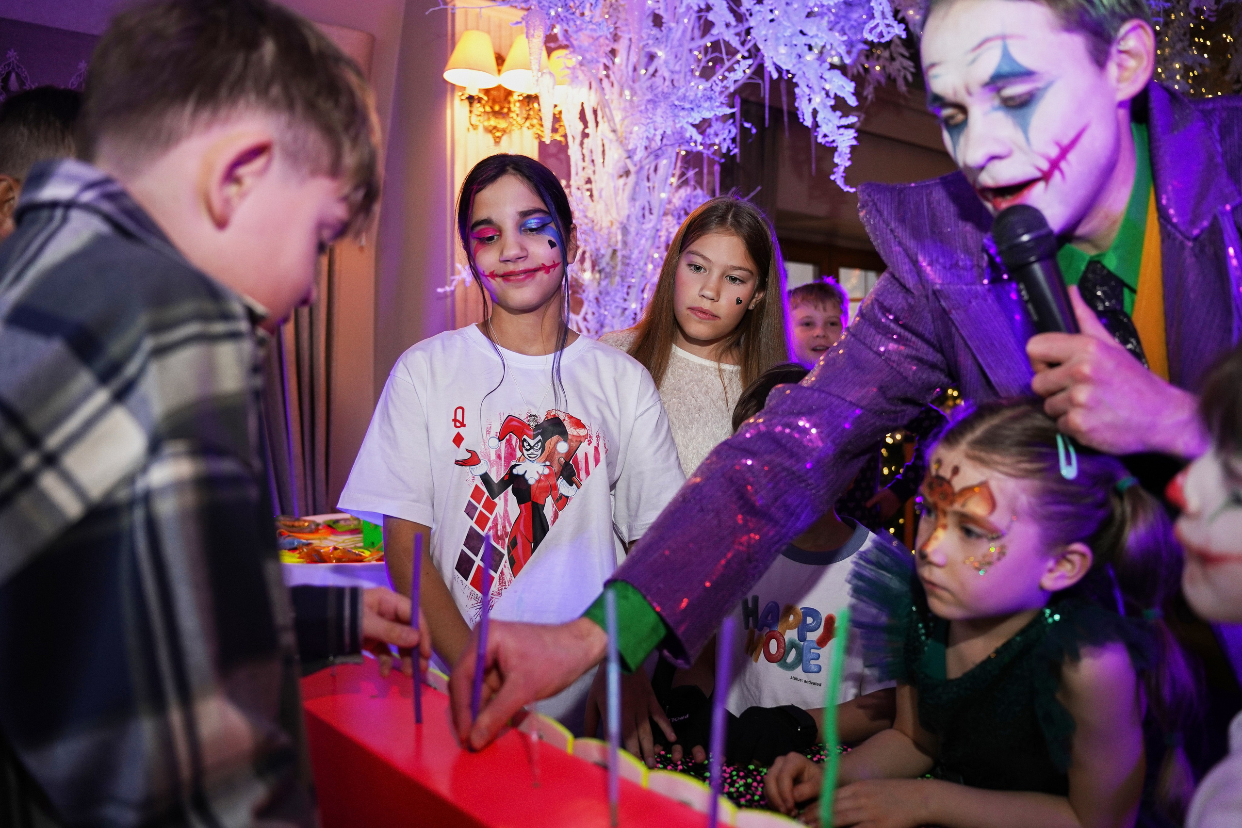 День Рождения 11 лет. Фотограф