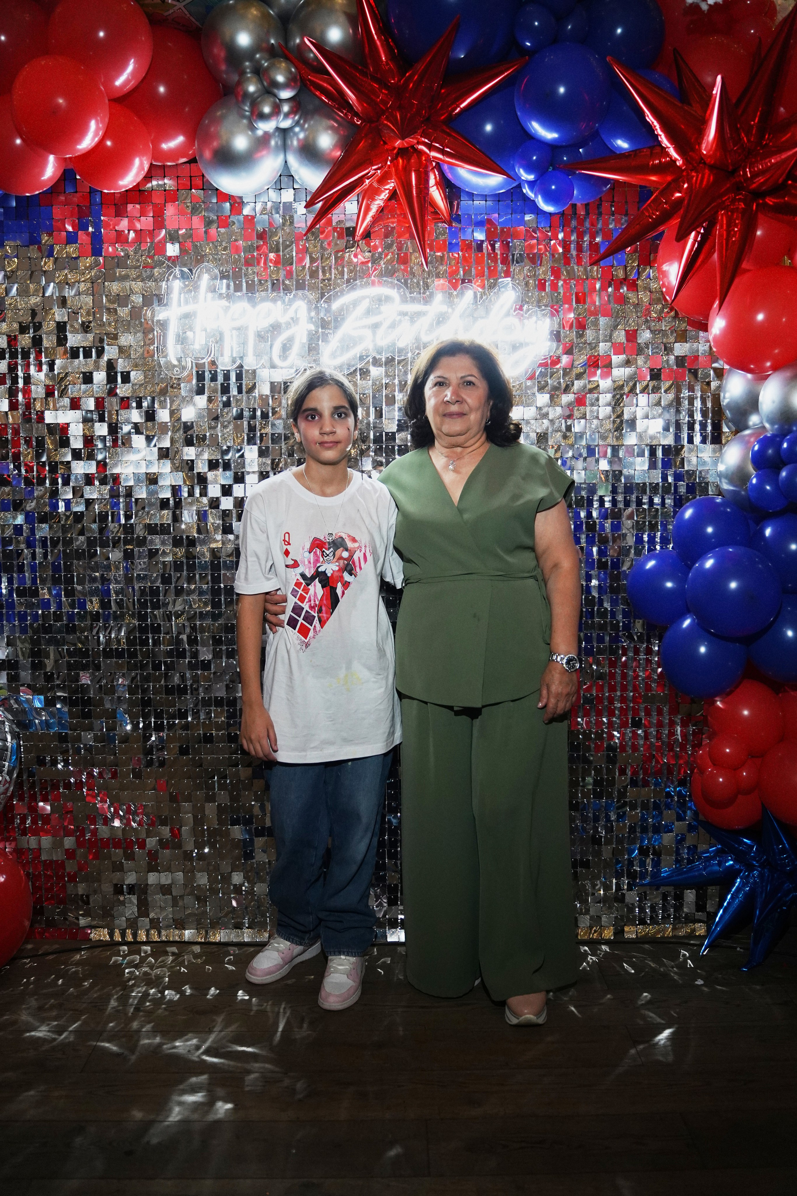 День Рождения 11 лет. Фотограф