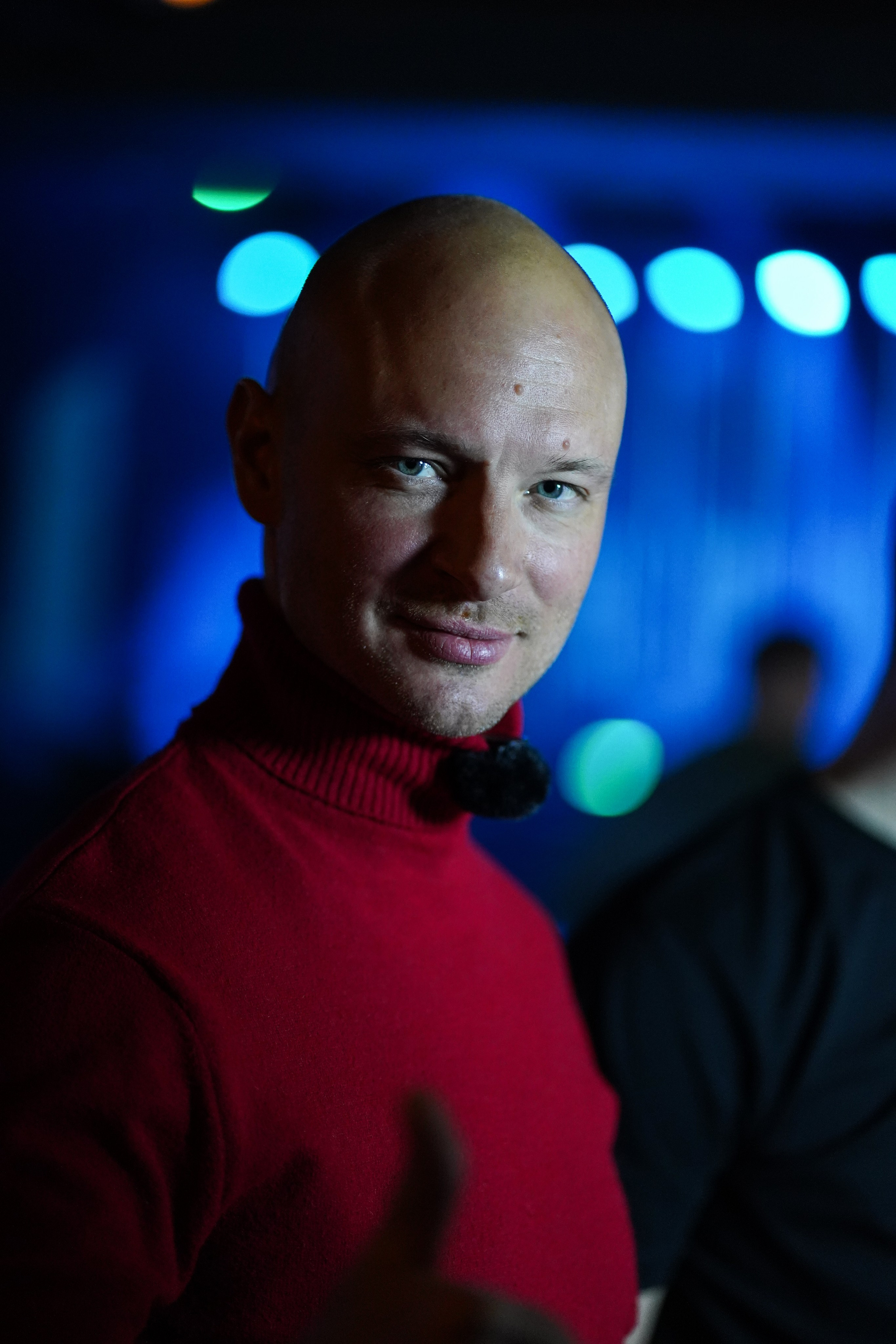 After party. Фотограф