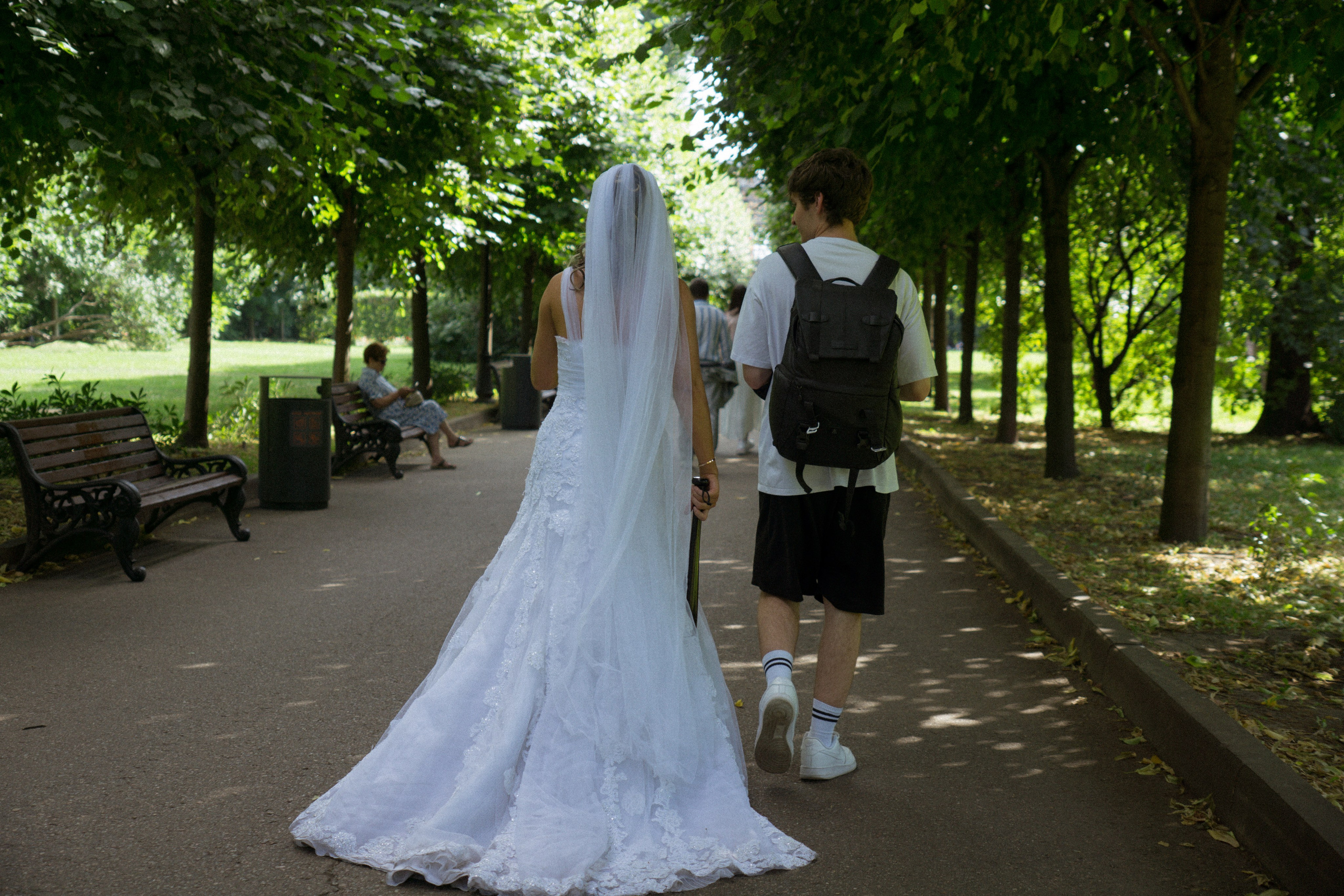 Бэк клипа Виолетта. Фотограф