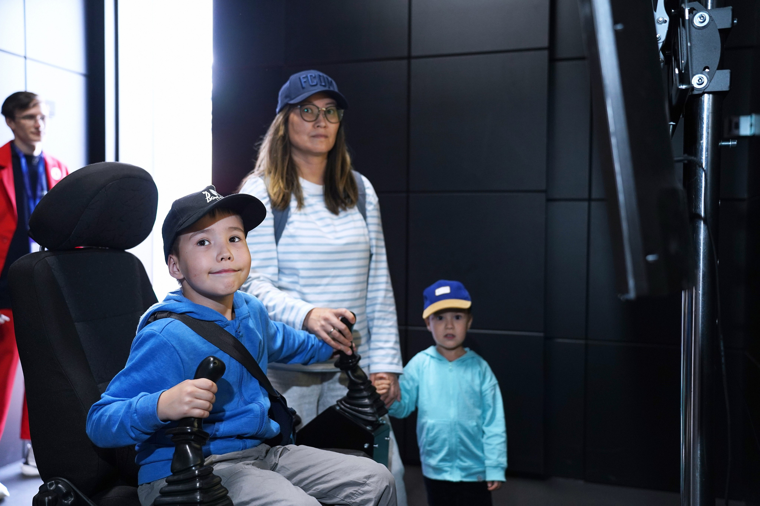 Москва 2030. Фотограф