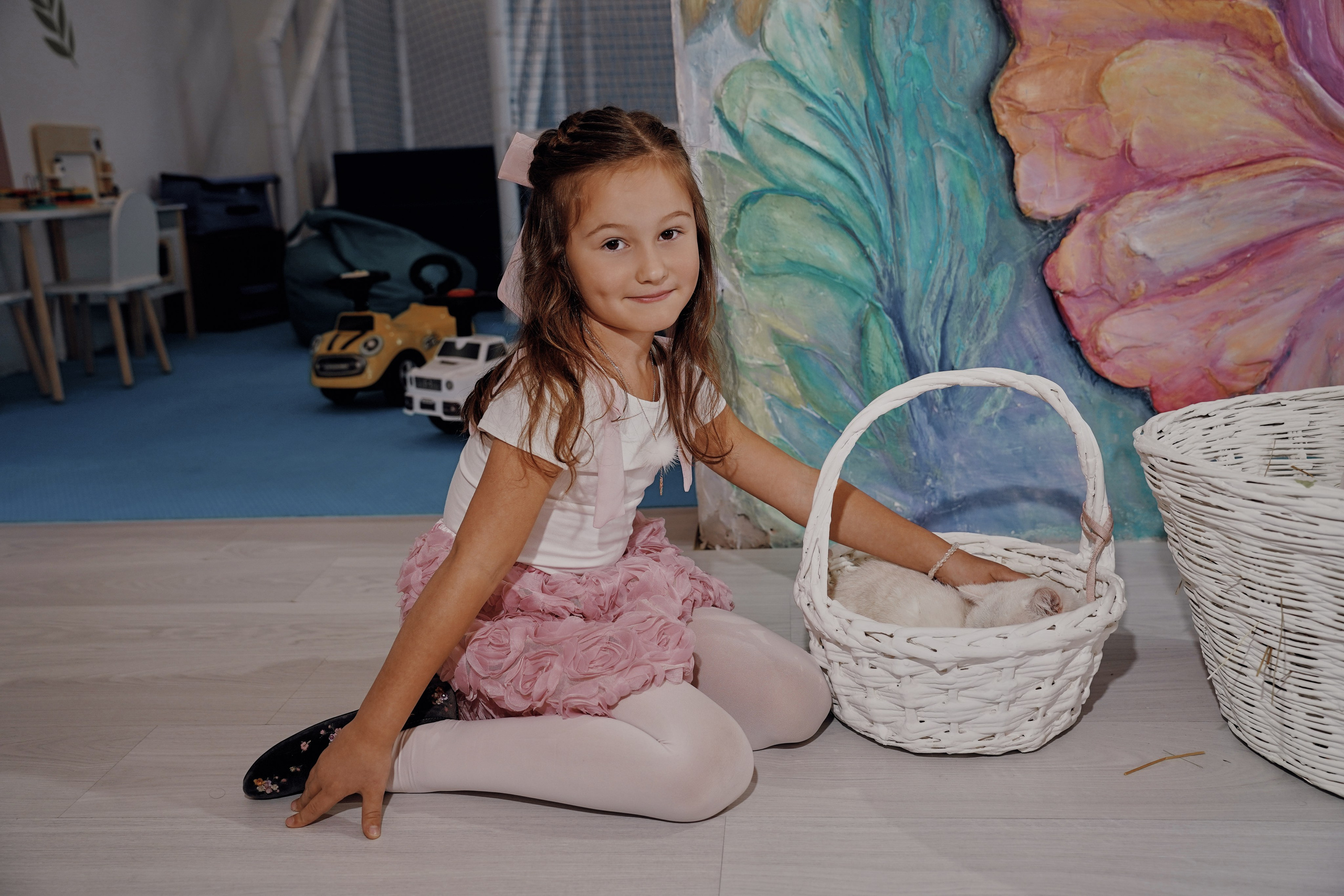 День Рождения Киры. Фотограф