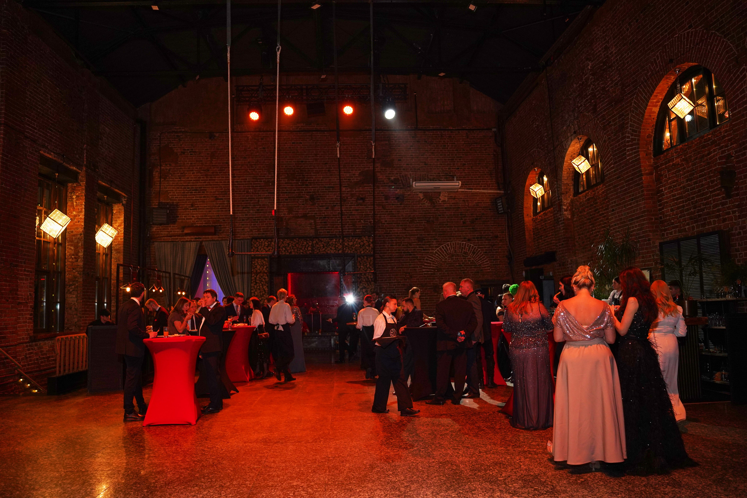 Бал-корпоратив 2025 Деловое собрание. Фотограф