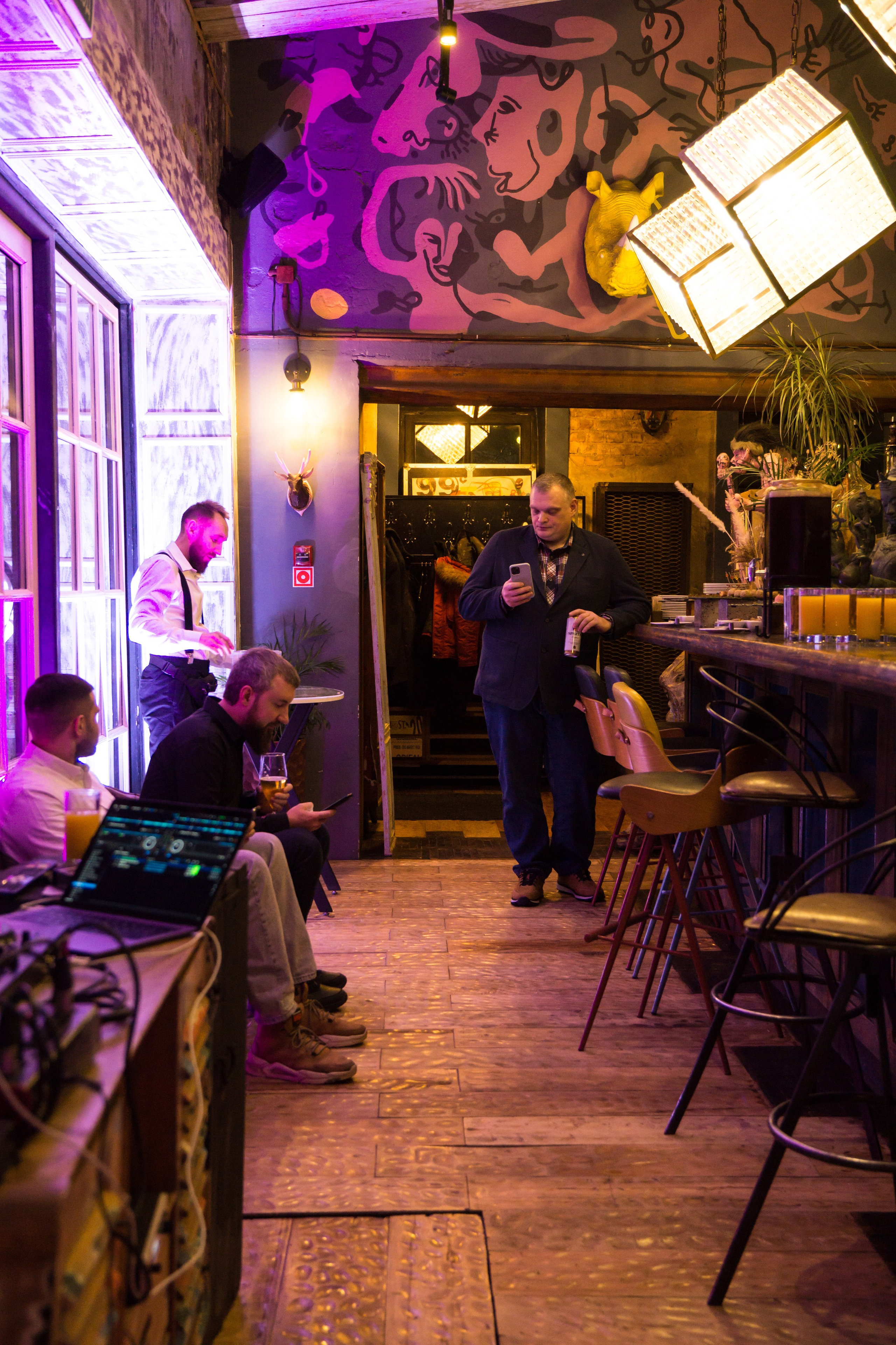 Корпоратив 2025. Фотограф