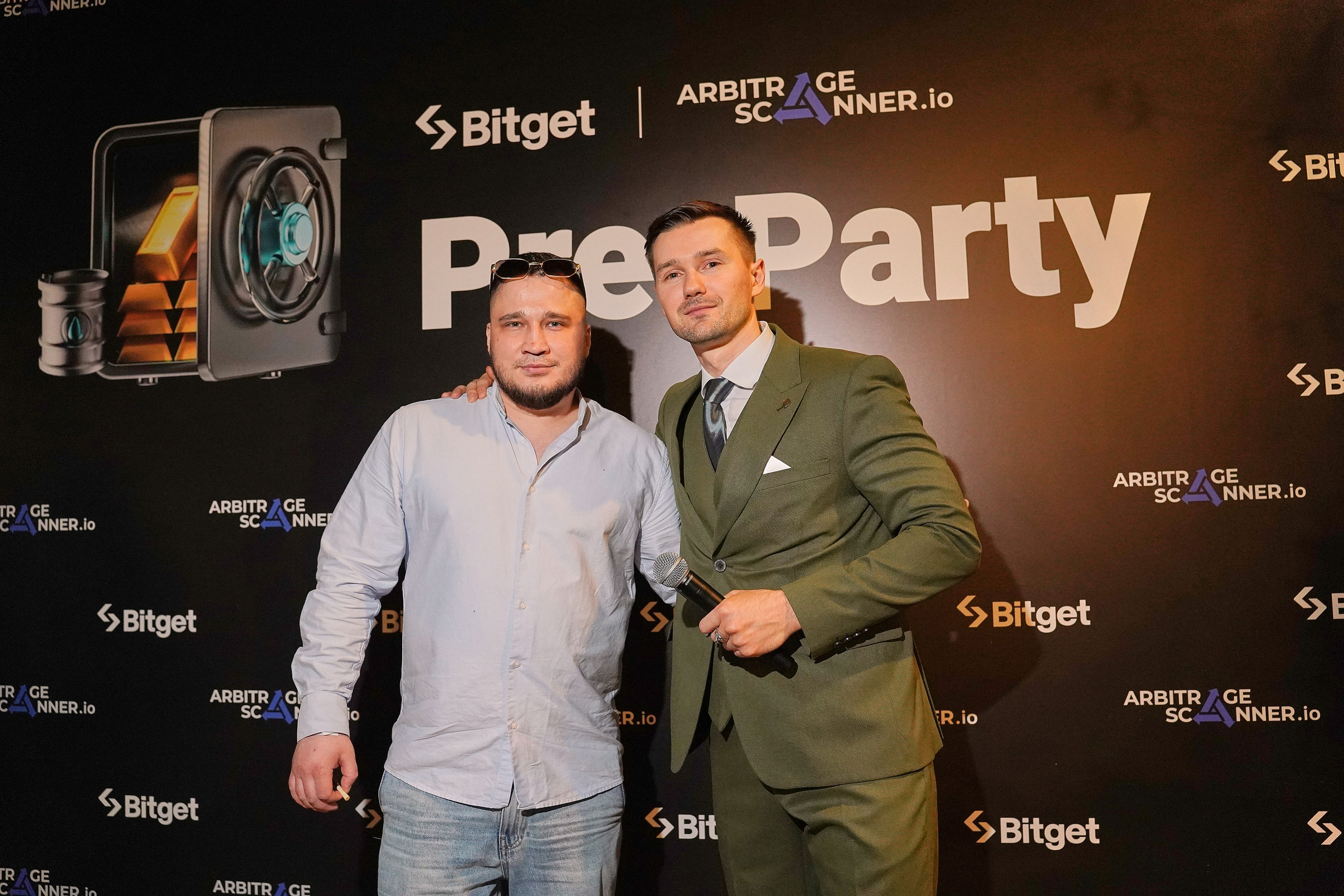 Bitget. Фотограф