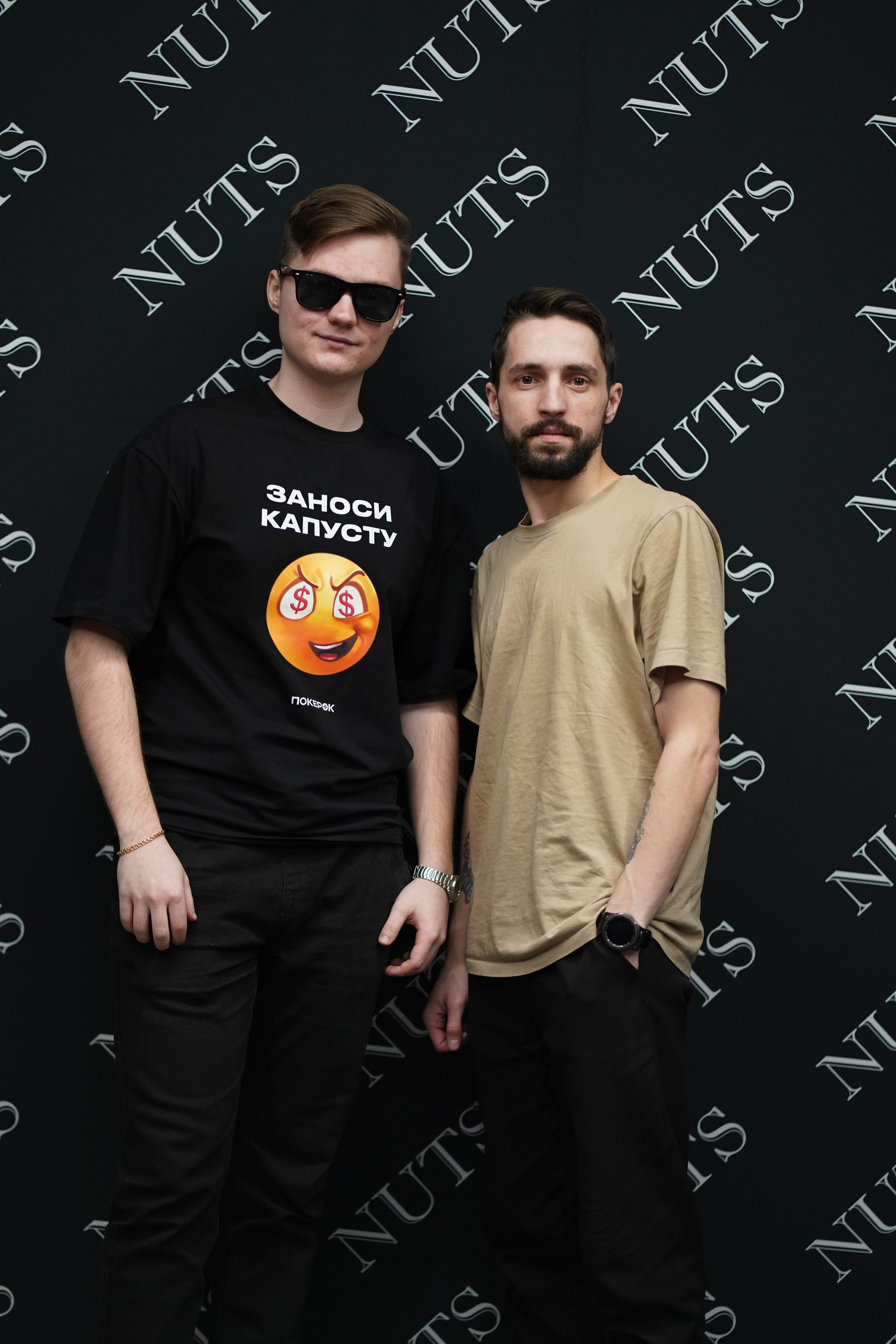 Покер. Фотограф