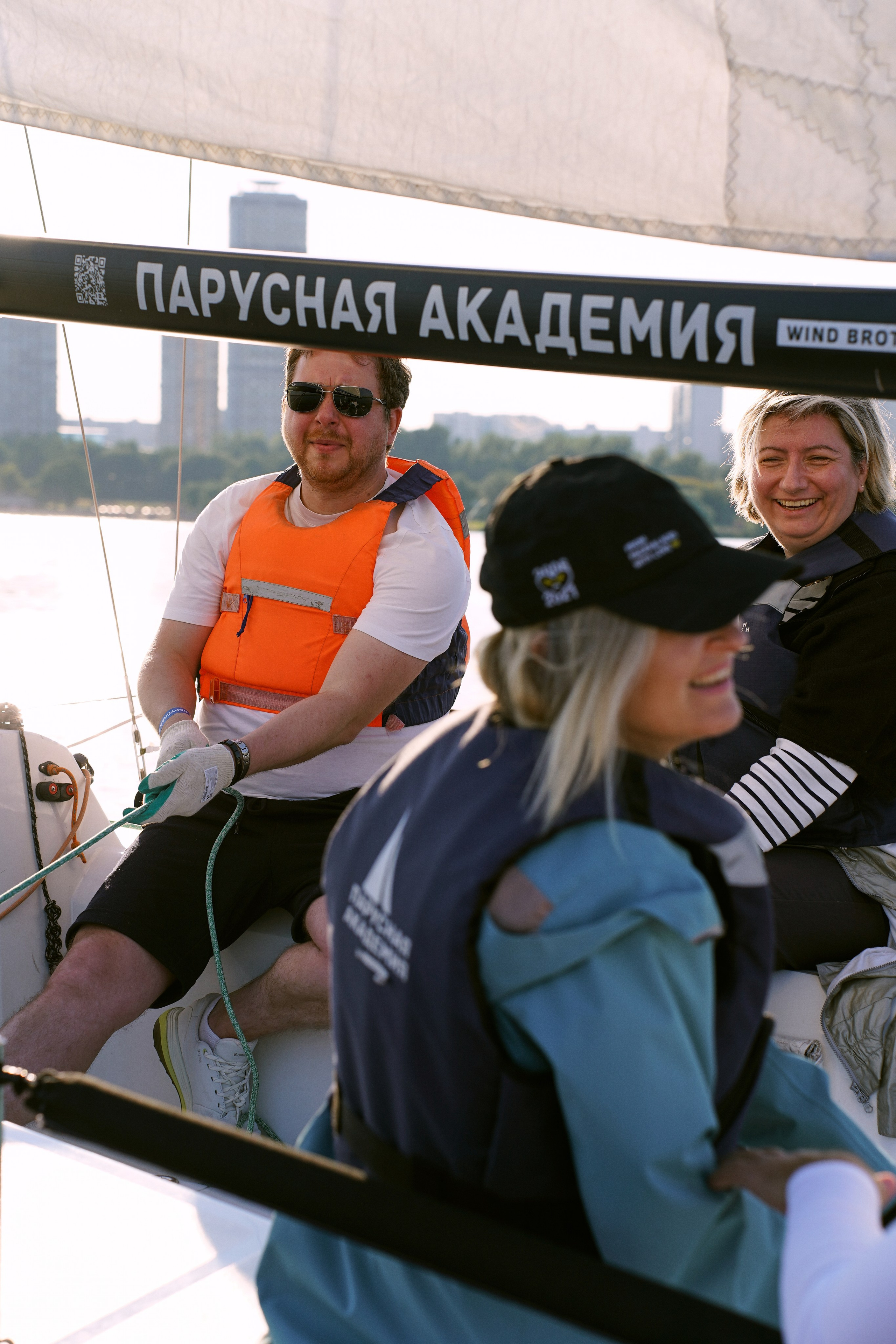 Корпоратив Мармелад Медиа. Фотограф