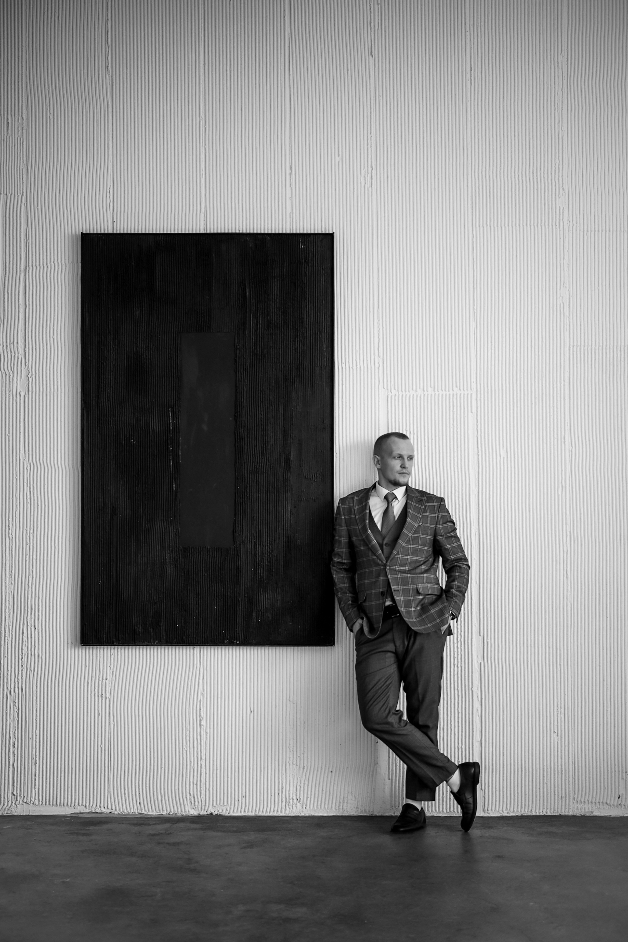 Ведущий Тимофей. Фотограф