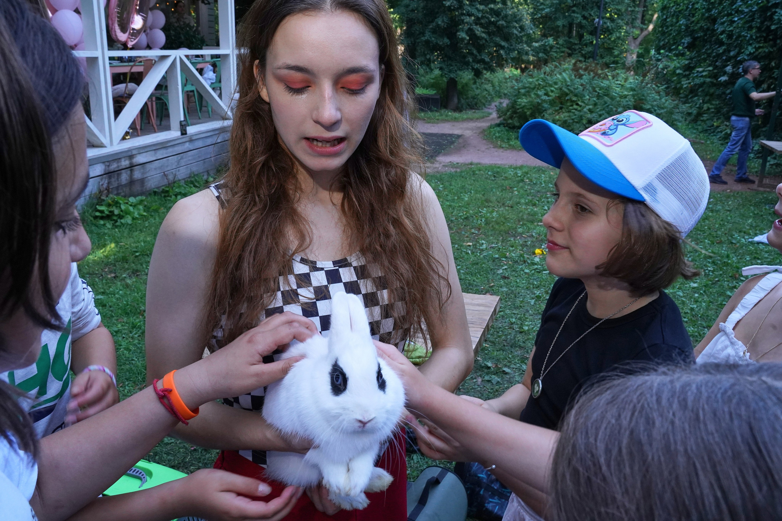 Екатерина детский день рождения. Фотограф
