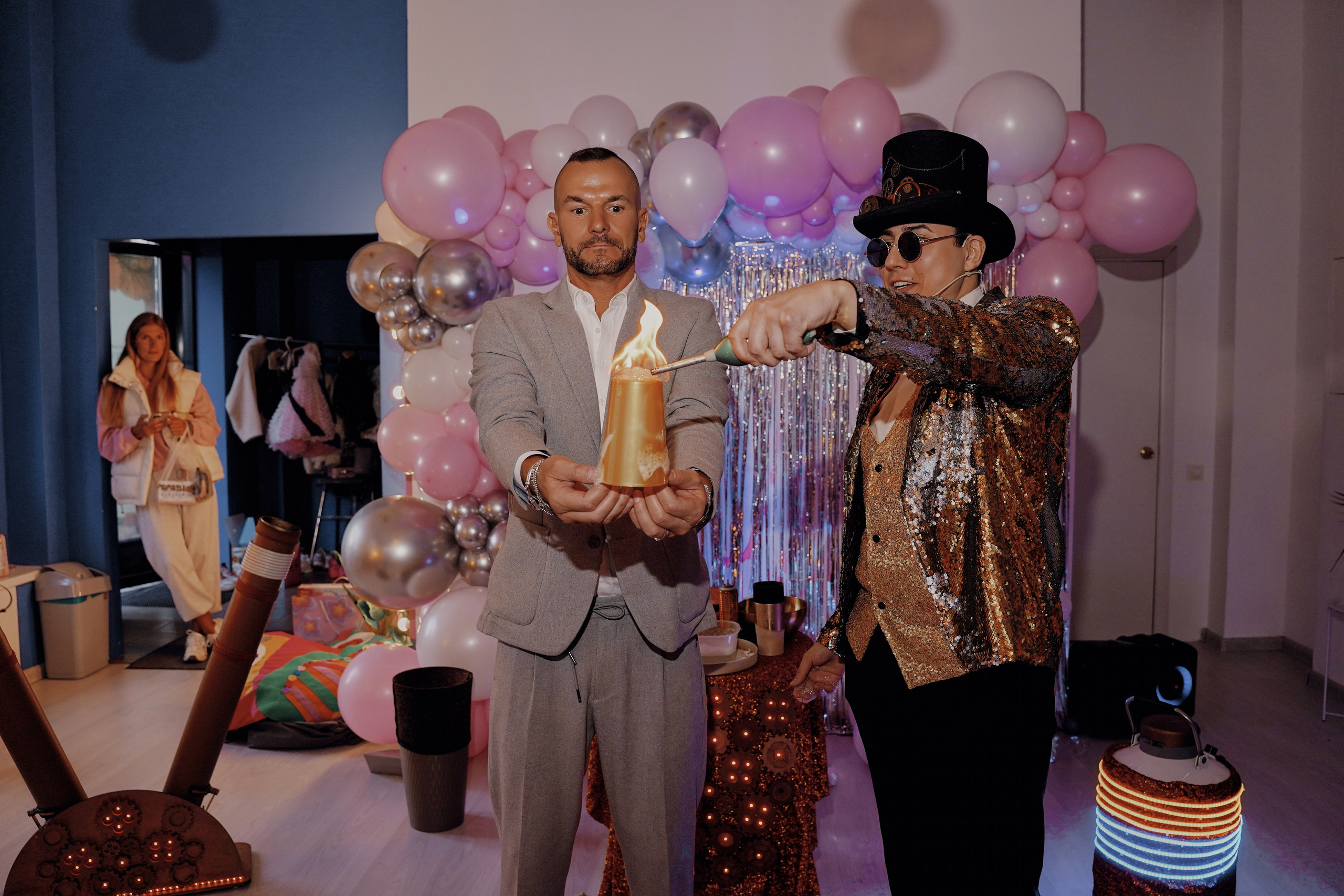 День Рождения Киры. Фотограф