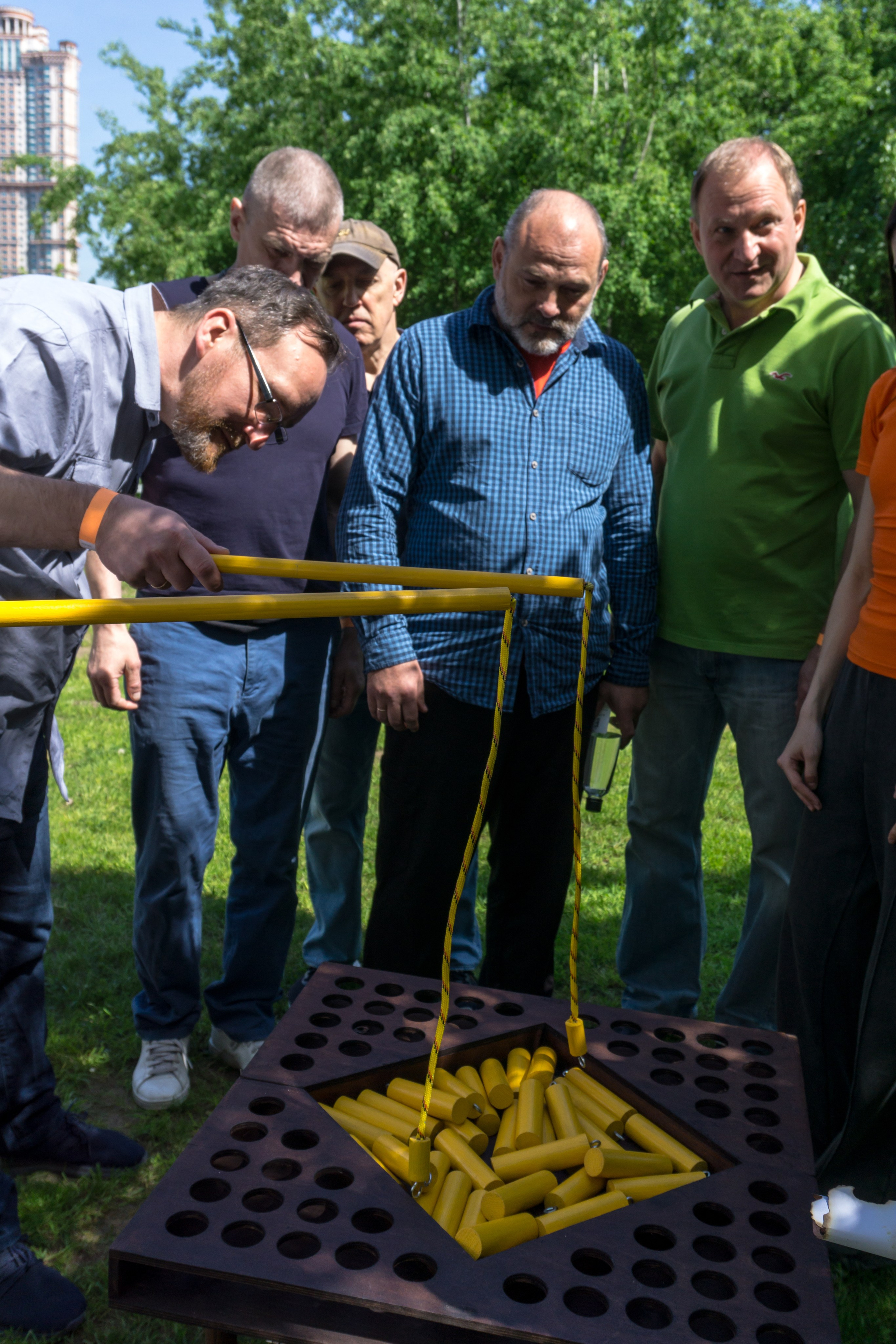 Корпоратив в Березы парк. Фотограф