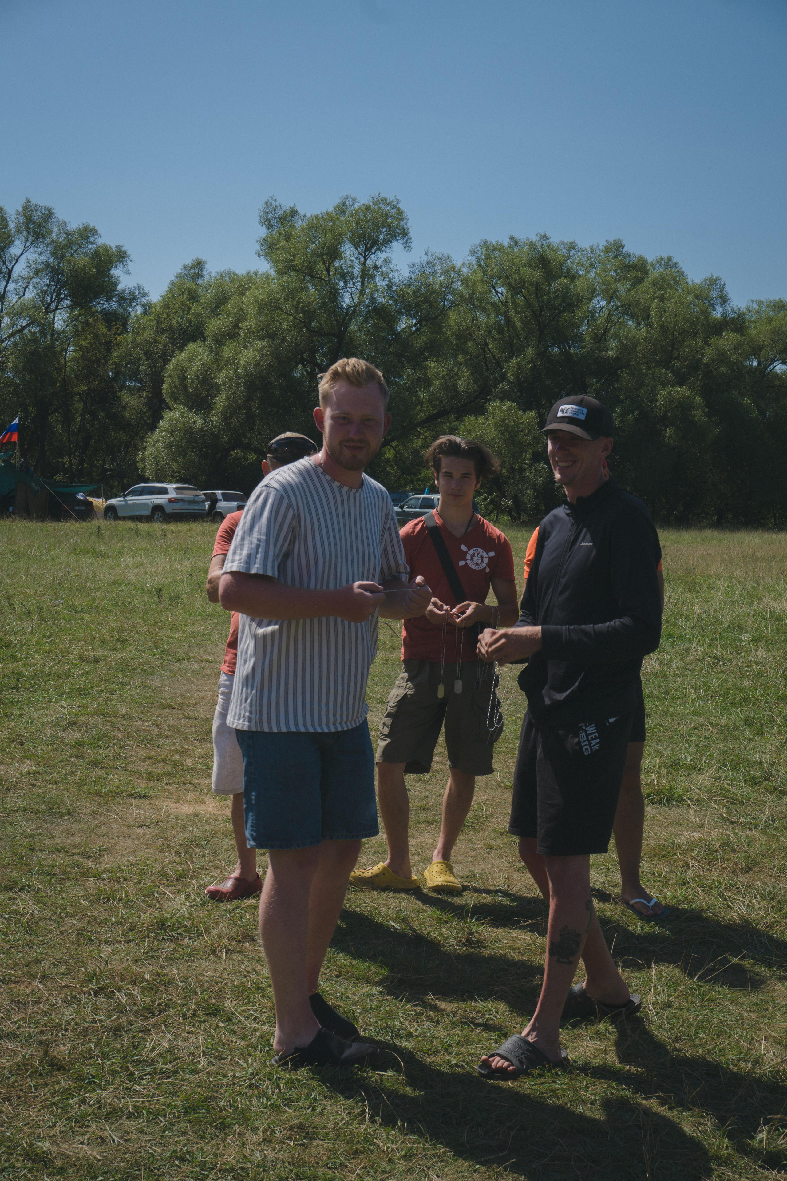 Сплав Bork 2024. Фотограф