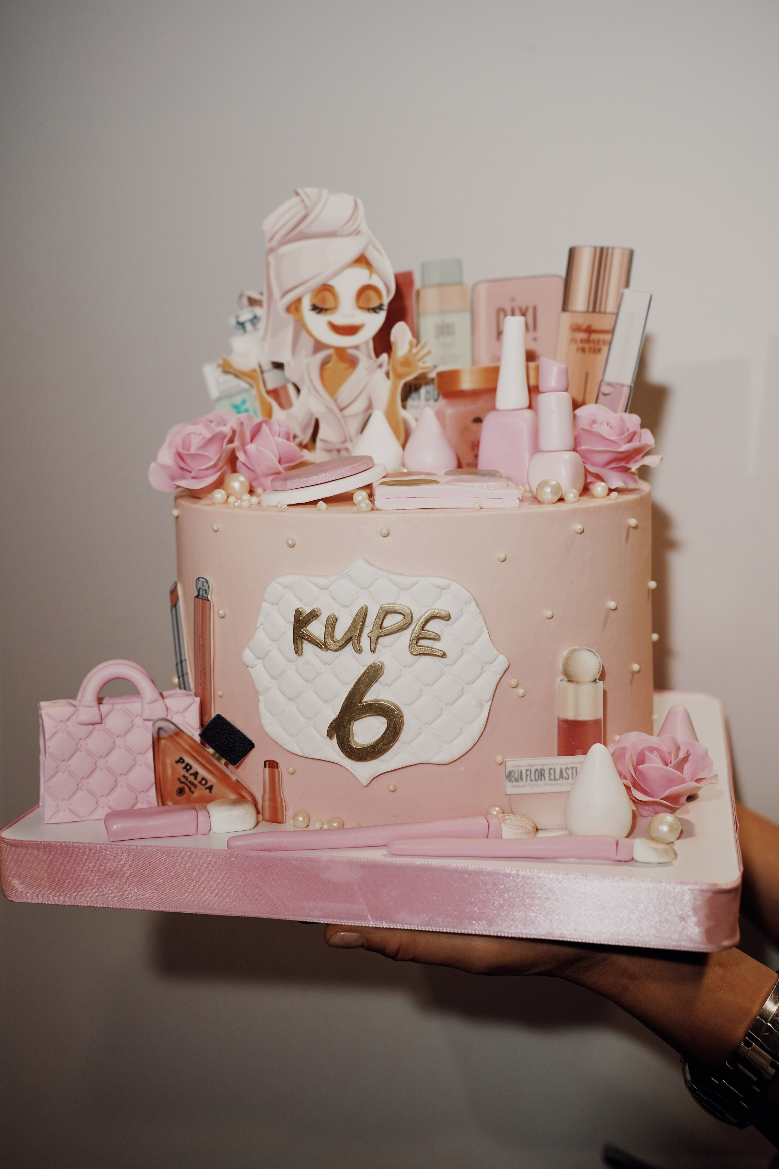 День Рождения Киры. Фотограф