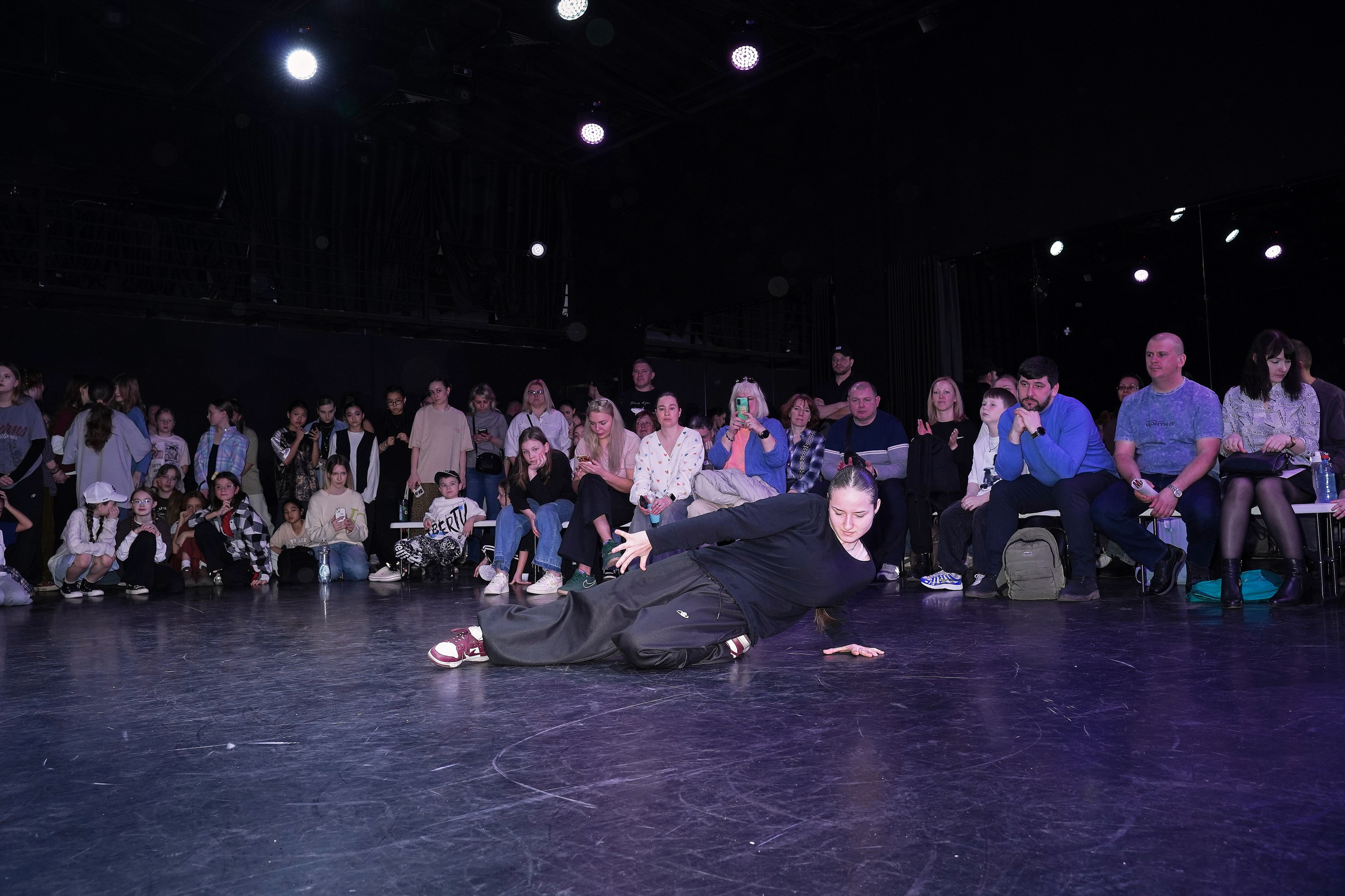 Батл. Фотограф