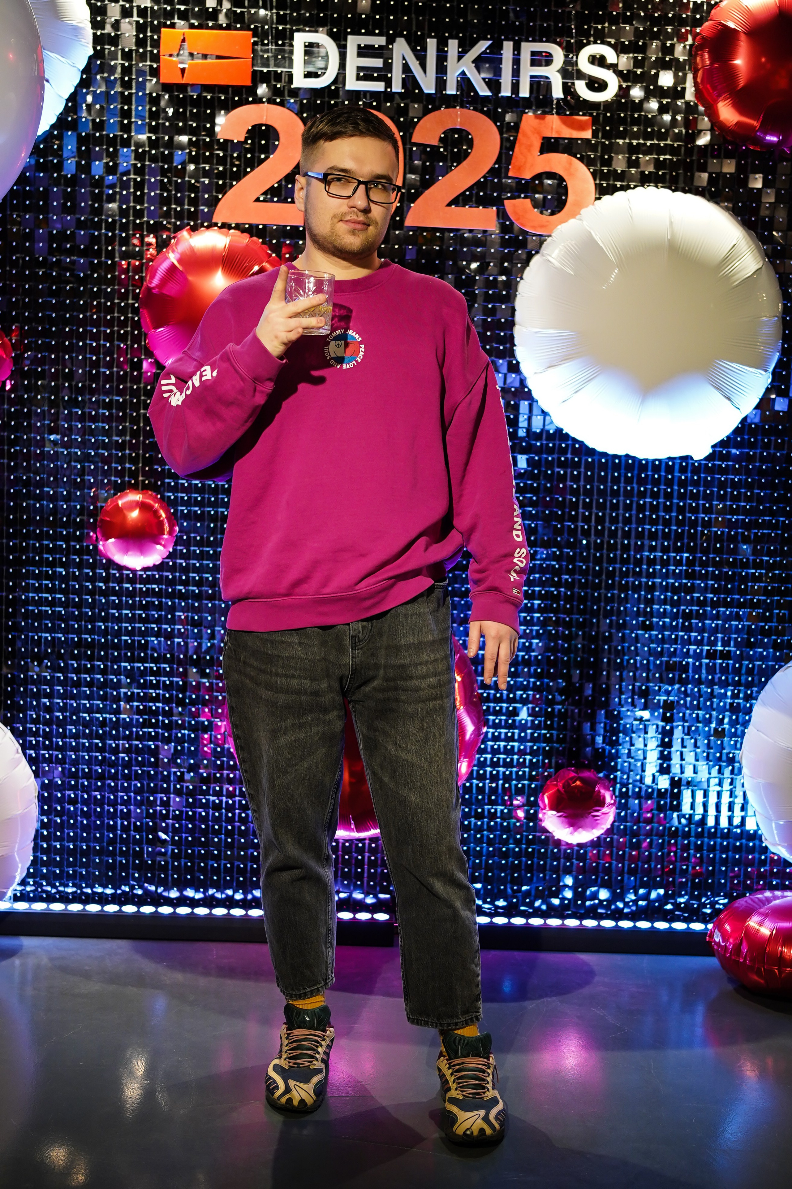 Корпоратив Denkirs. Фотограф