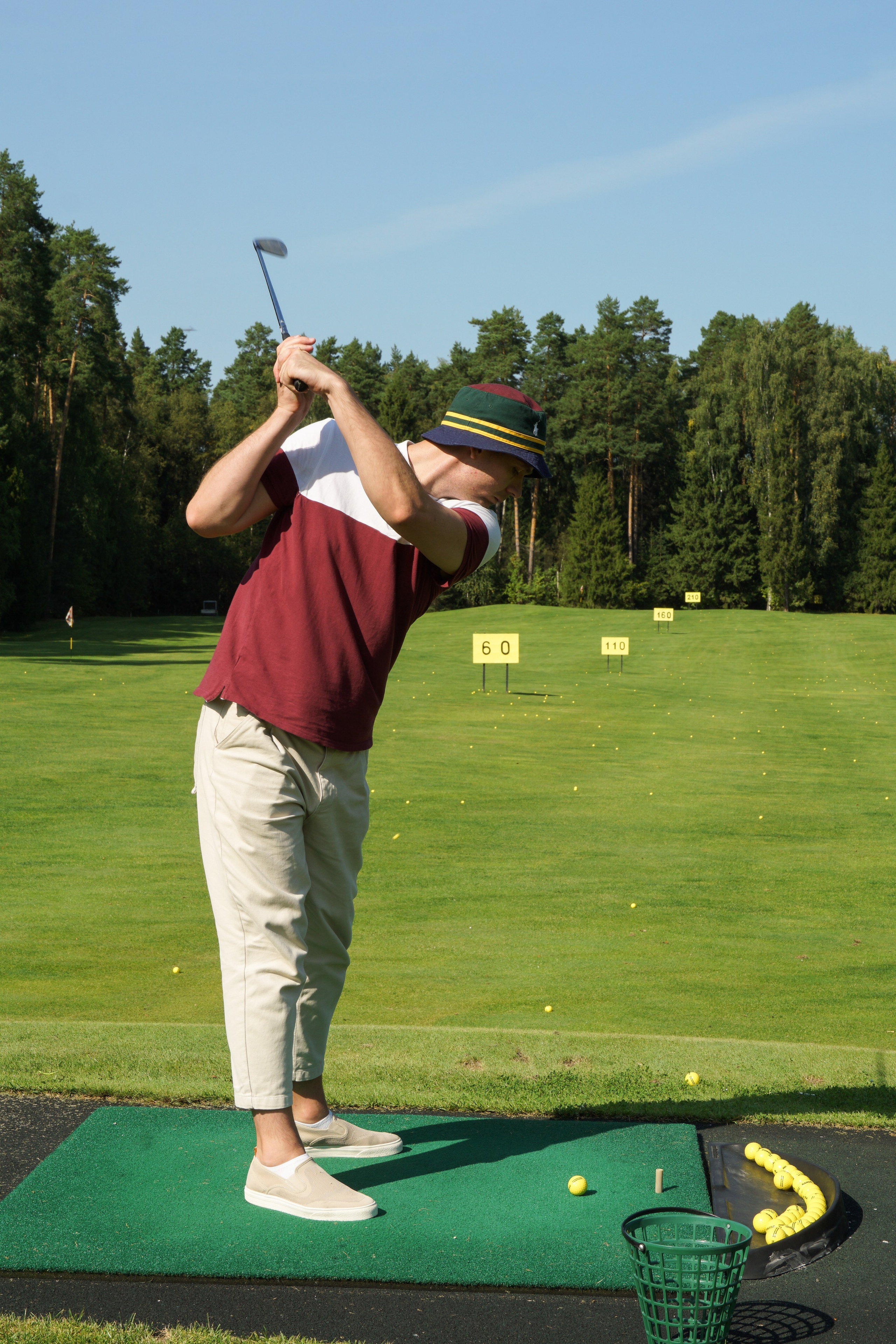 Moscow Country Club. Фотограф