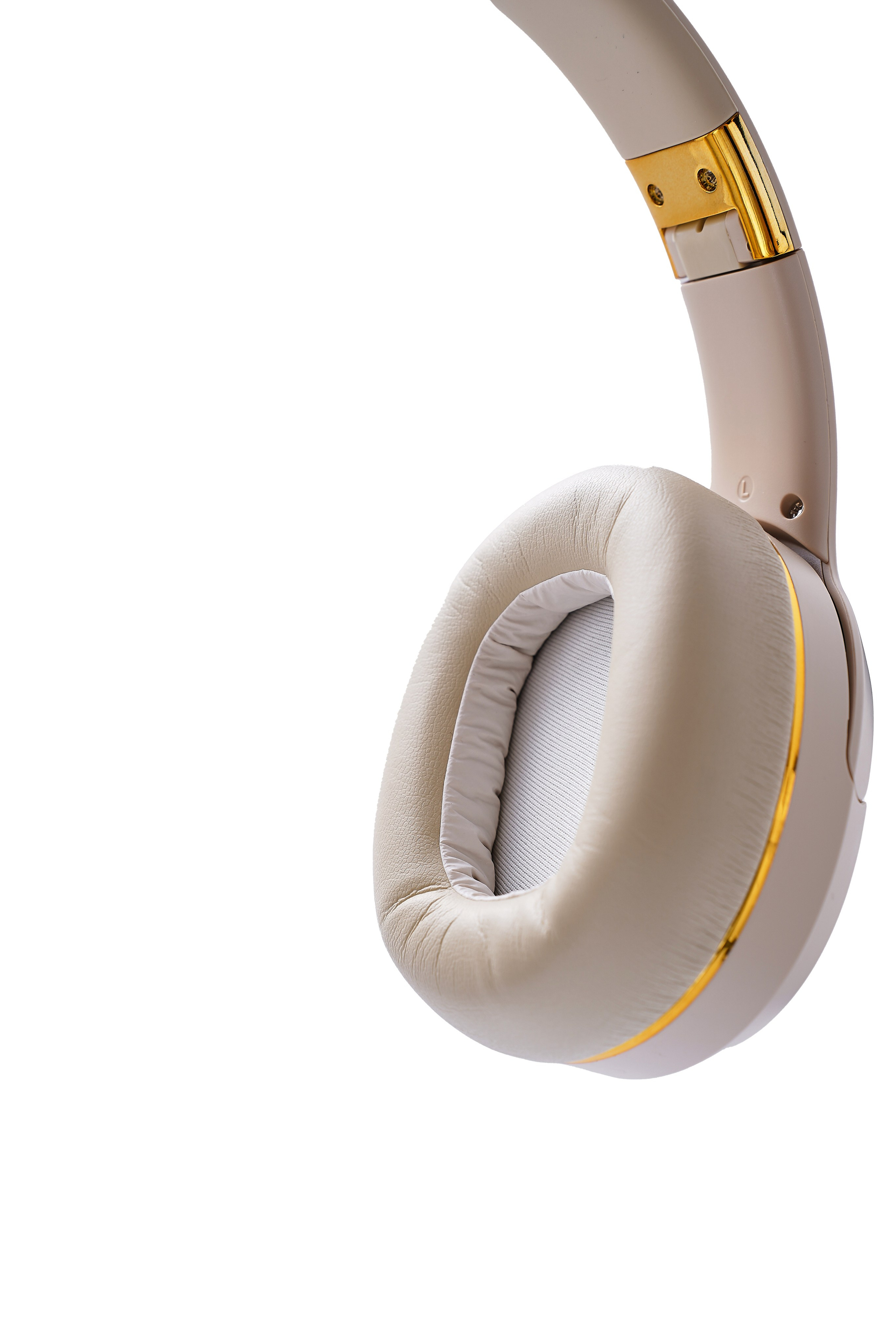 Наушники. Фотограф