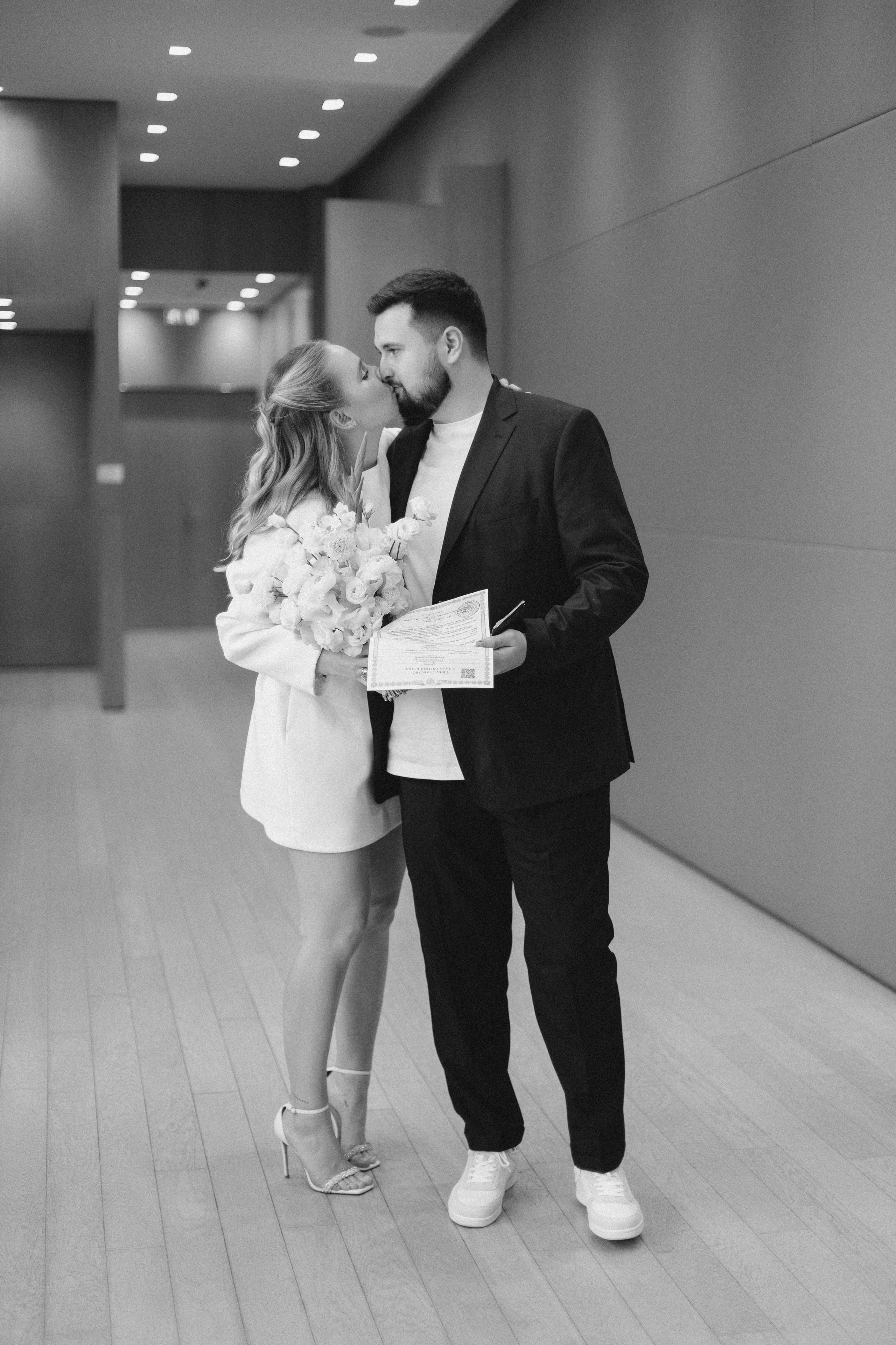 Полина & Руслан. Кузьмина Анастасия — контент-фотограф | Москва