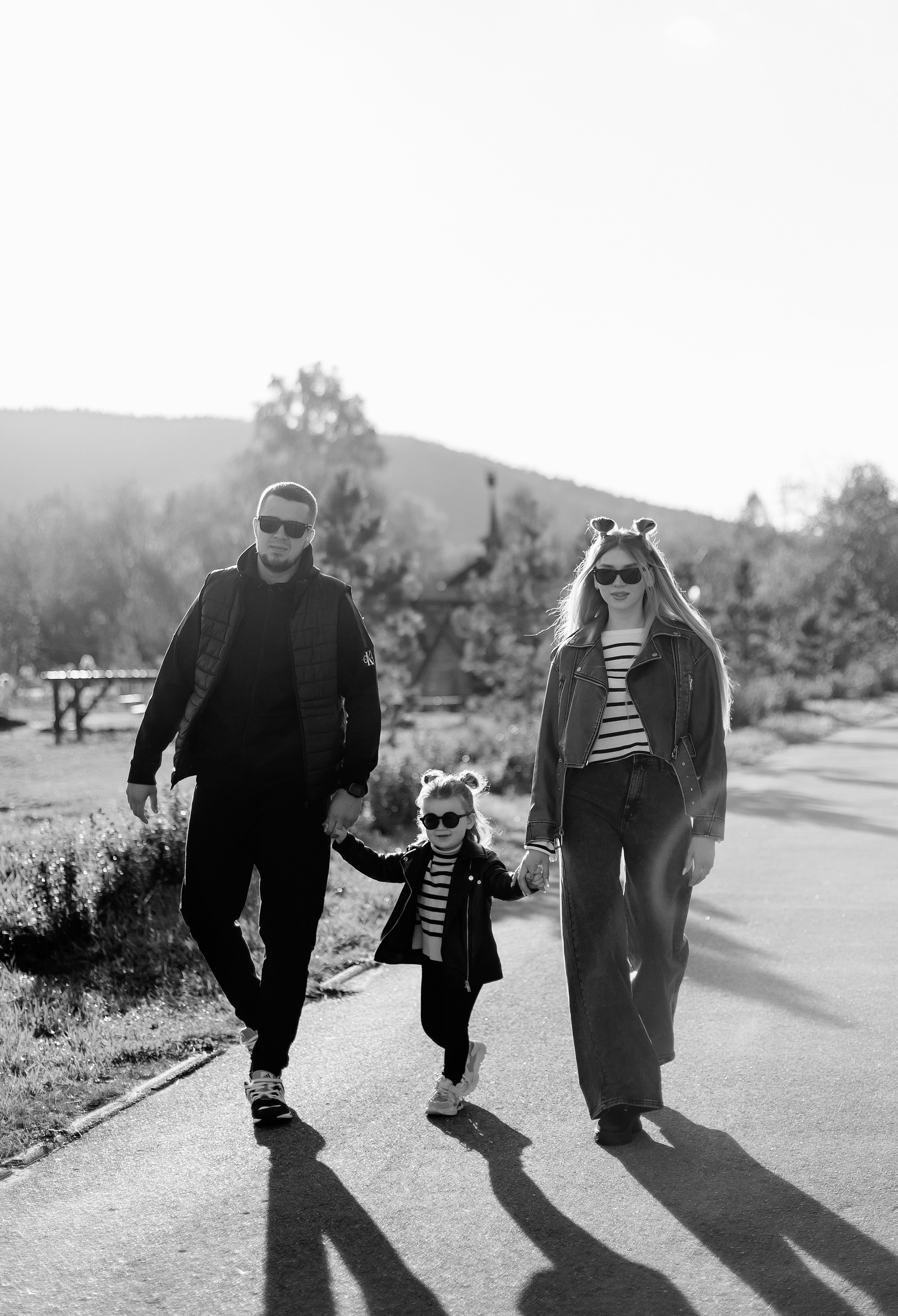 Никита, Настя и Софочка. Свадебный и портретный фотограф в Миассе Филиппенко Дарья