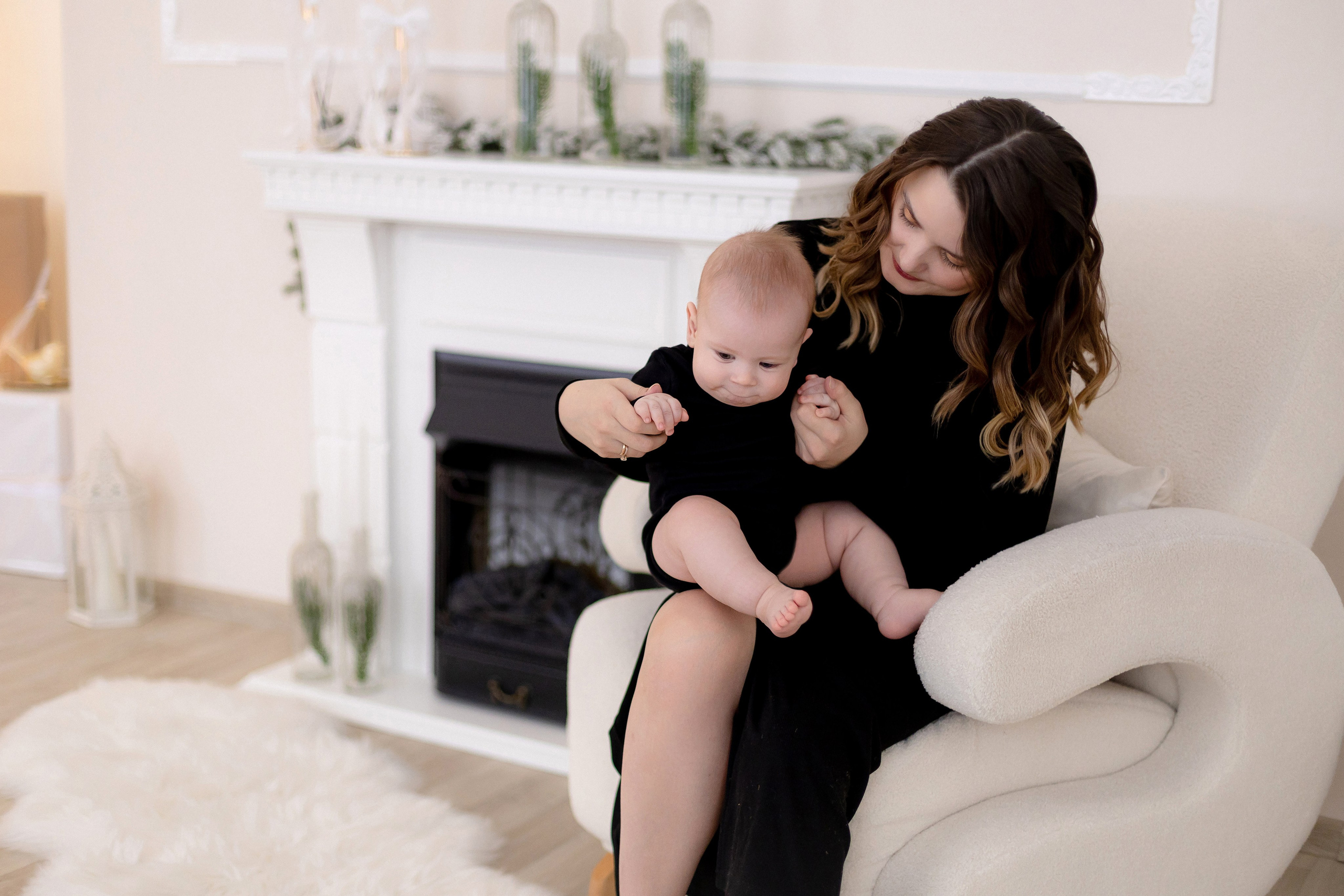 Яна, Стёпа и Ваня. Свадебный и портретный фотограф в Миассе Филиппенко Дарья