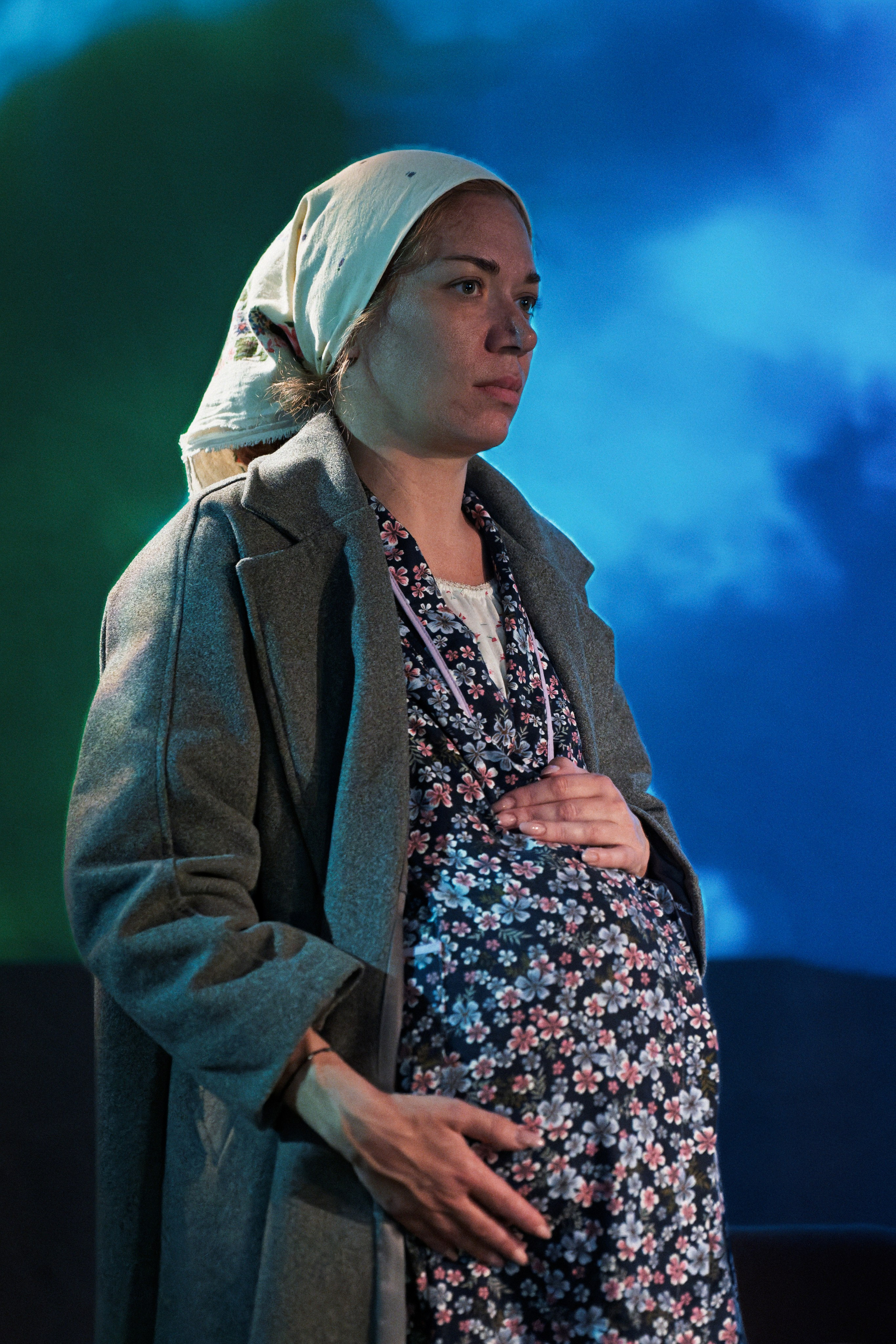 Театр Сфера: Эшелон. Сайт фотографа Сергея Абрамова