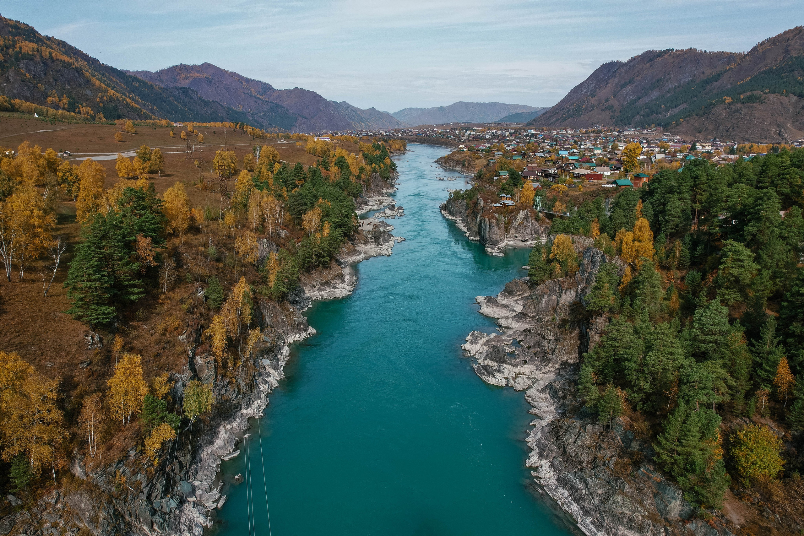 Путешествия. Фотограф Анна Чернигова