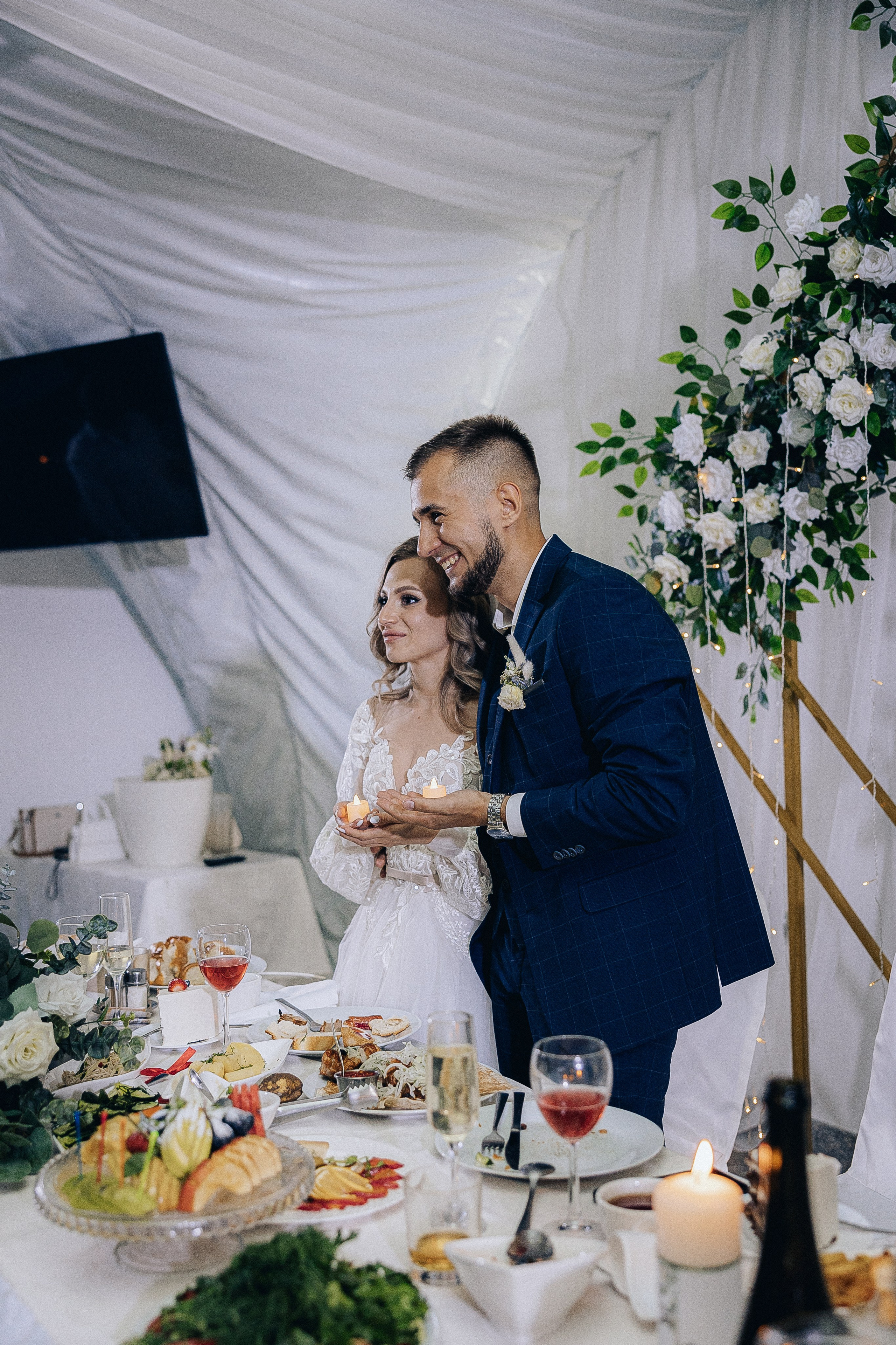 Оксана и Тимур. Свадебный и семейный фотограф Елизавета Ермак | Москва и МО