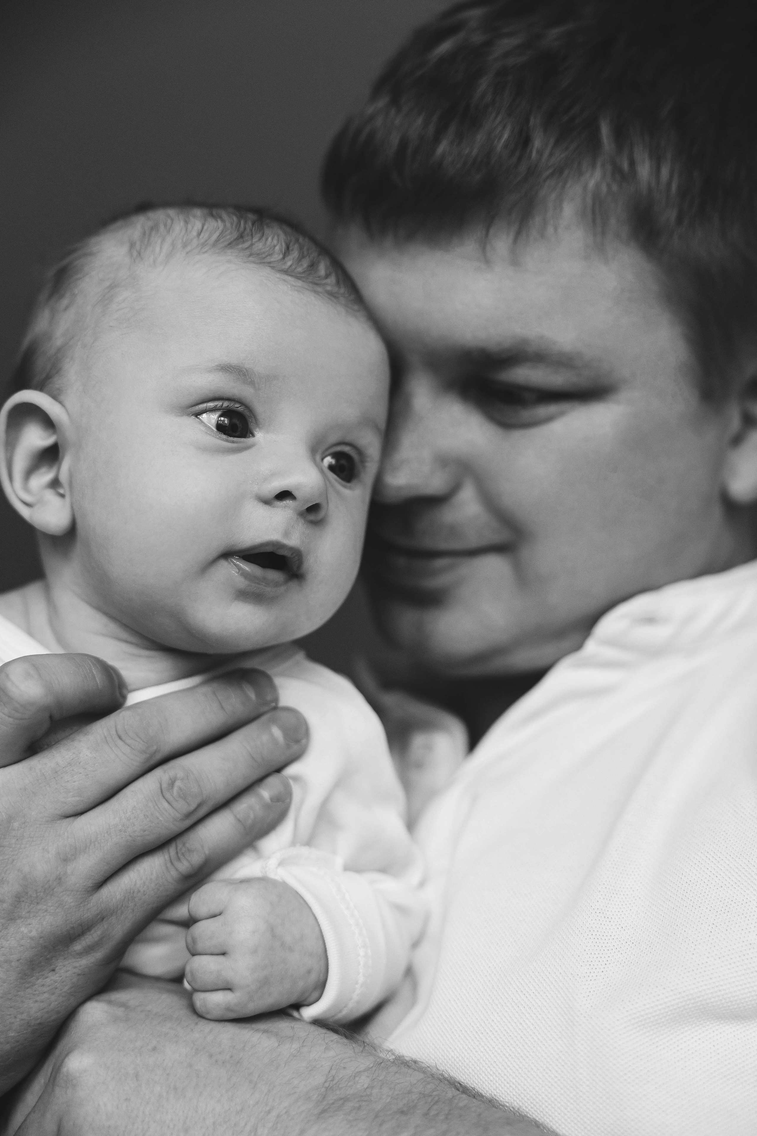 Леон, 3 месяца. Главная