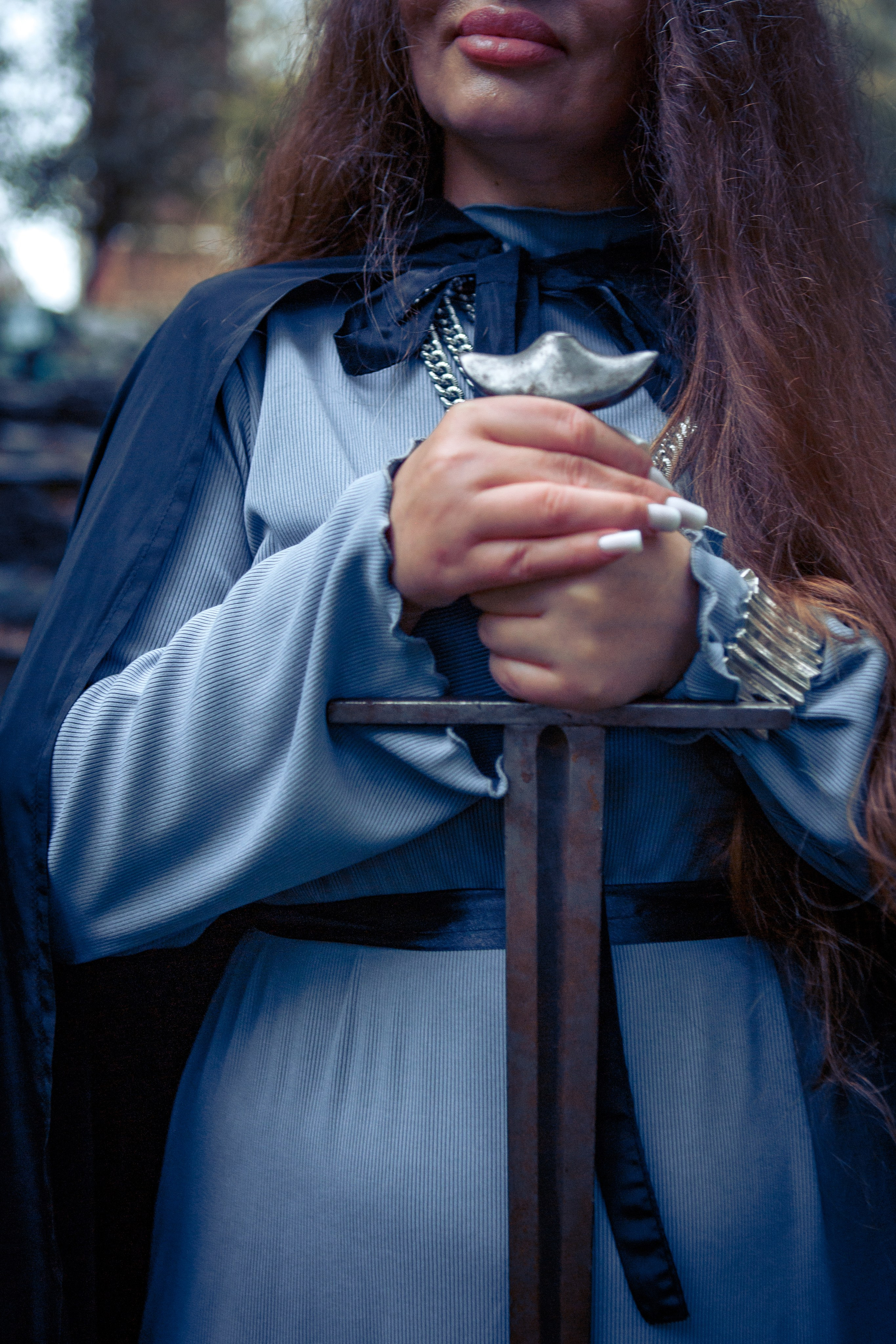 Легенда короля Артура. Фотограф Екатерина Голицына