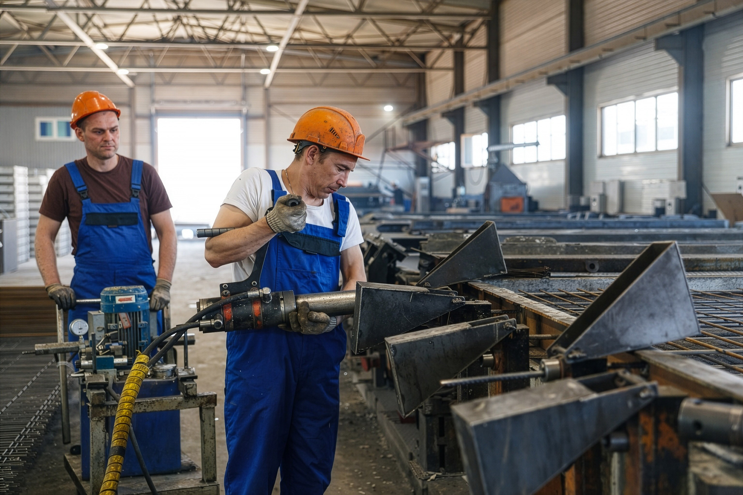 Фотосъемка производства бетонных плит «СтройТехно» в Екатеринбурге| Промышленный фотограф. Фотограф Дмитрий Судаков — Свадебная и репортажная съемка в Екатеринбурге и Москве