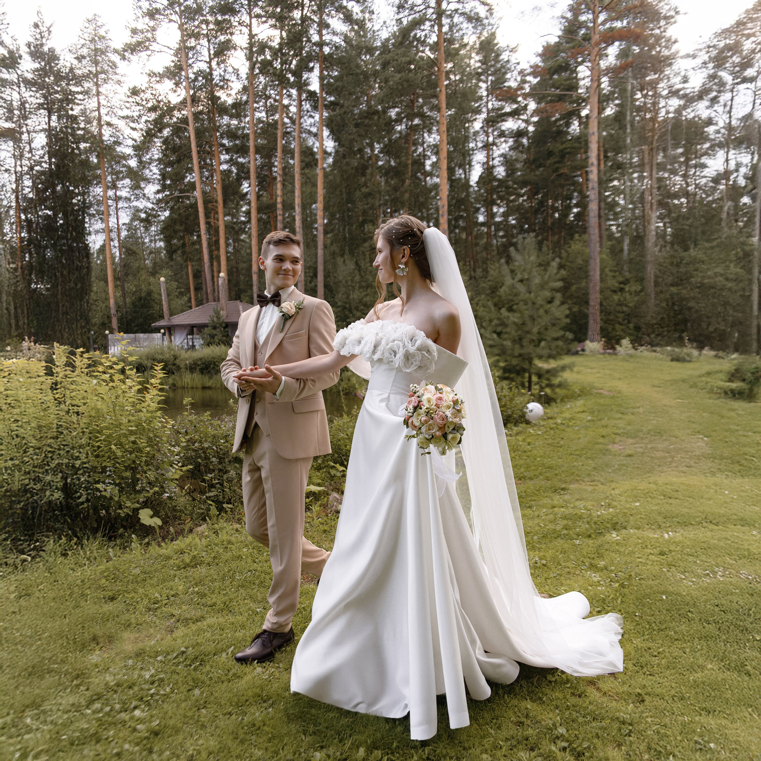 Дмитрий и Дарья. Дмитрий Судаков, фотограф в Екатеринбурге и Москве
