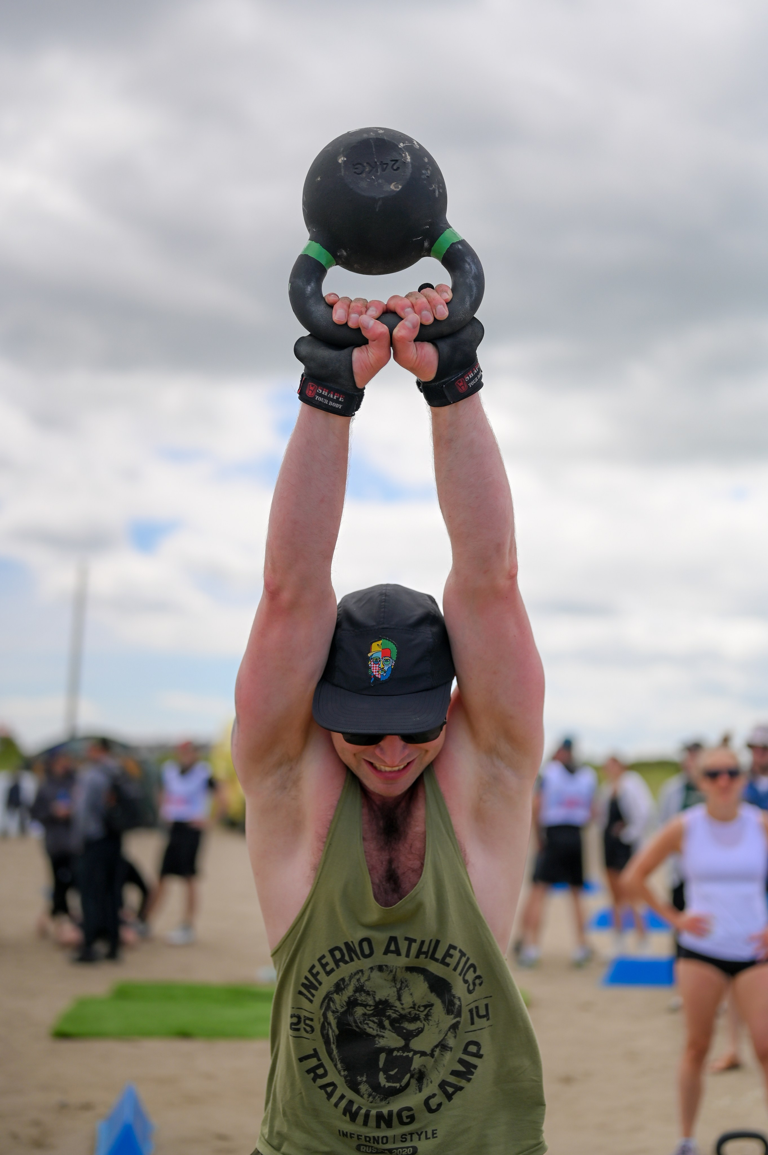 Кросфит. Фоторепортажи Сахалина