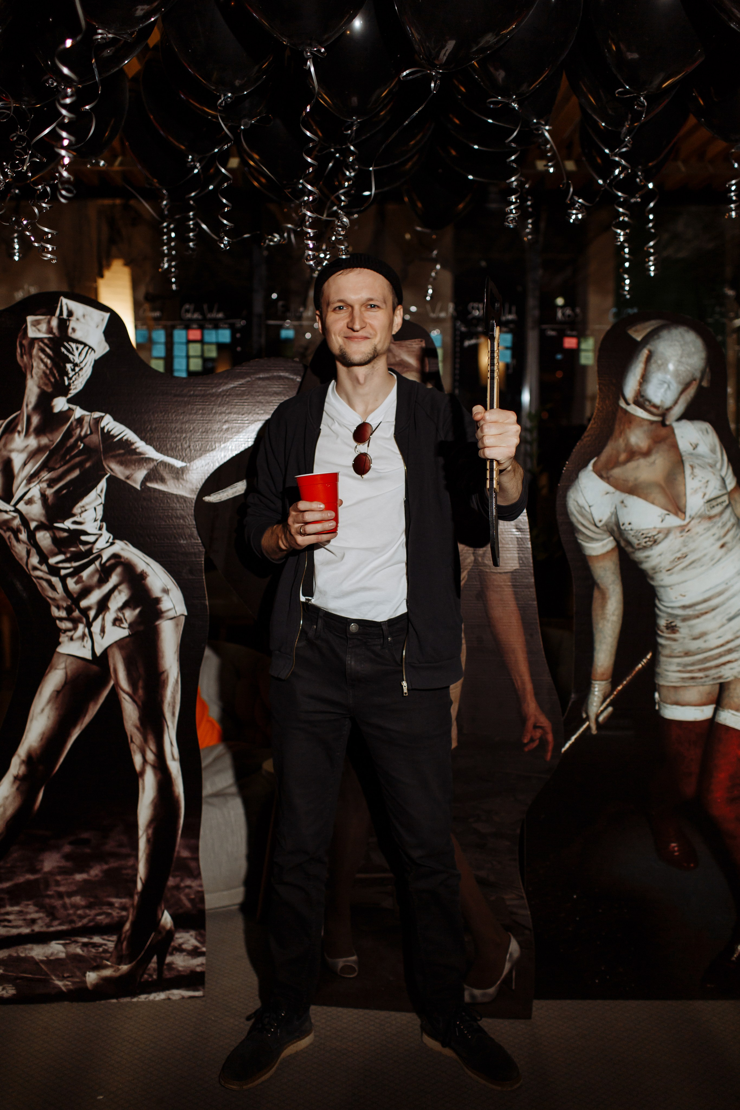 Корпоратив компании Trace. Свадебный фотограф в Санкт-Петербурге