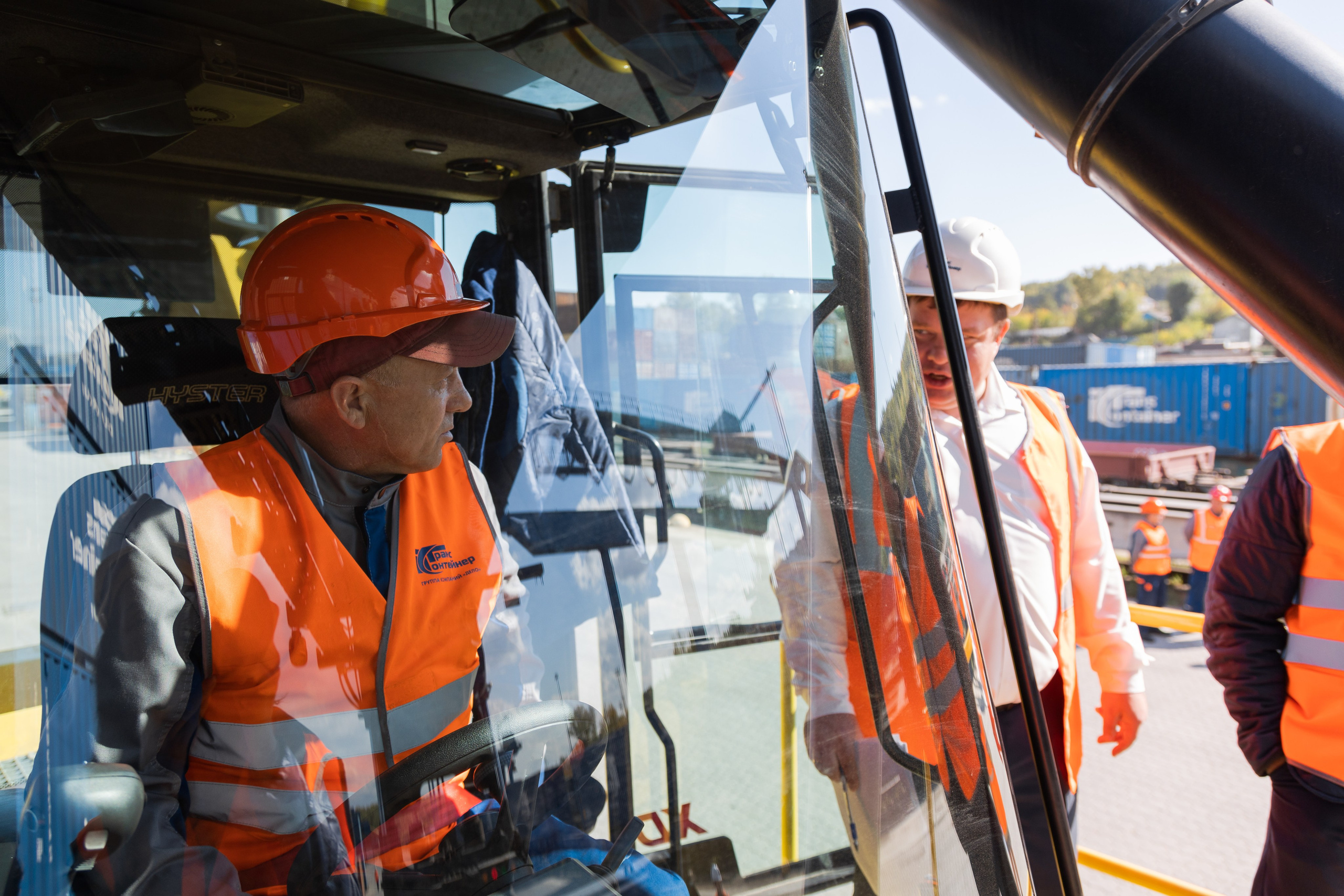 ТрансКонтейнер. Фотограф свадебный семейный в Красноярске Шукшина Наталья