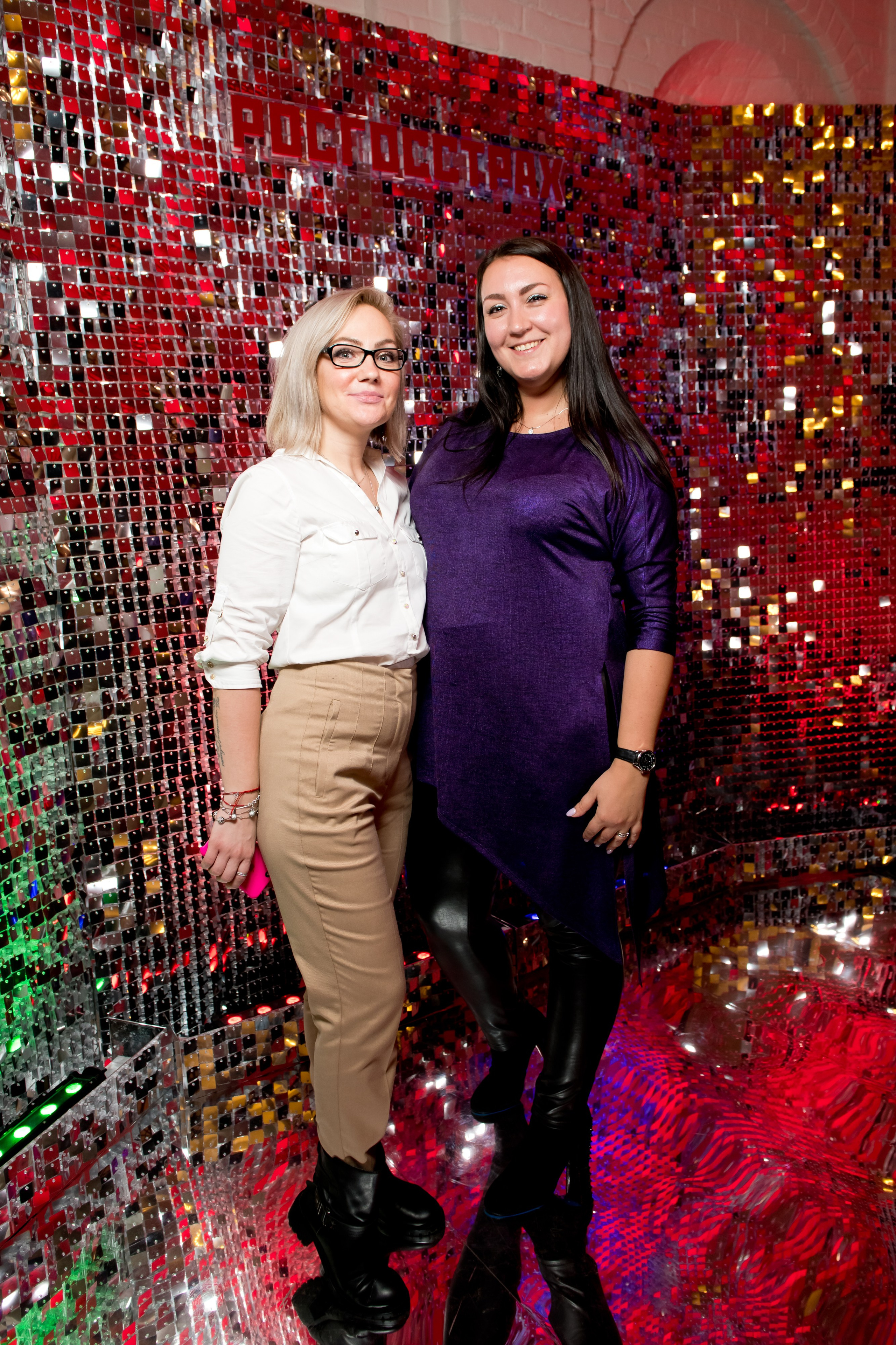 Новогодний корпоратив Росгосстрах. Репортажный фотограф и видеограф Слава Думчев. Тимбилдинги, отчетники, корпоративы