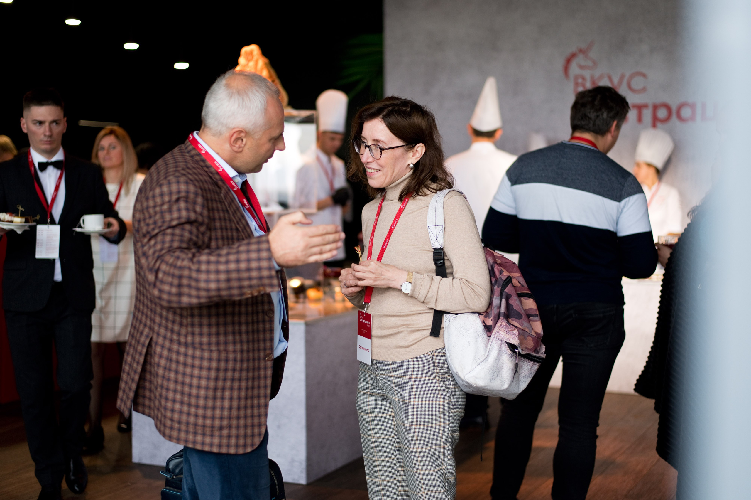 Мероприятие для клиентов и партнеров Puratos. Репортажный фотограф и видеограф Слава Думчев. Тимбилдинги, отчетники, корпоративы