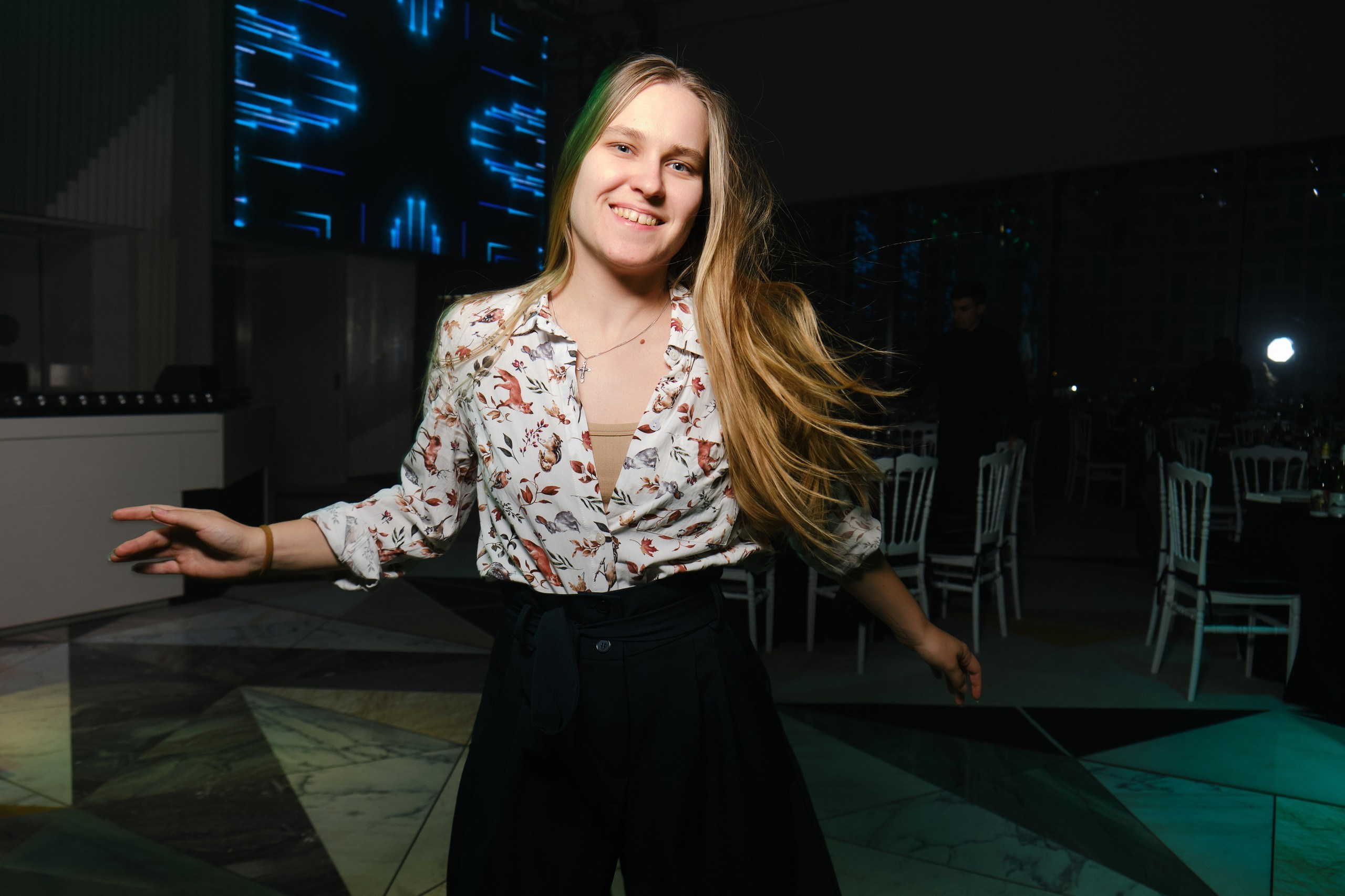 Notamedia 20 лет. Репортажный фотограф в Москве Денис Тамко