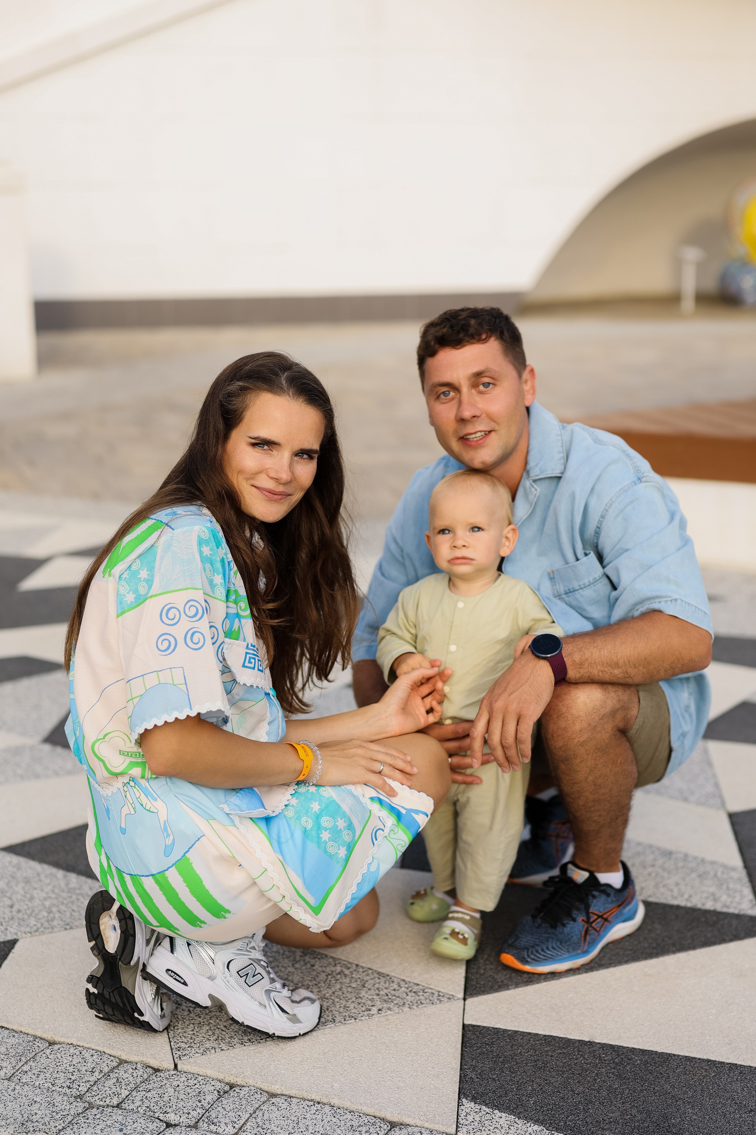 Семейная фотосессия. Людмила. Главная