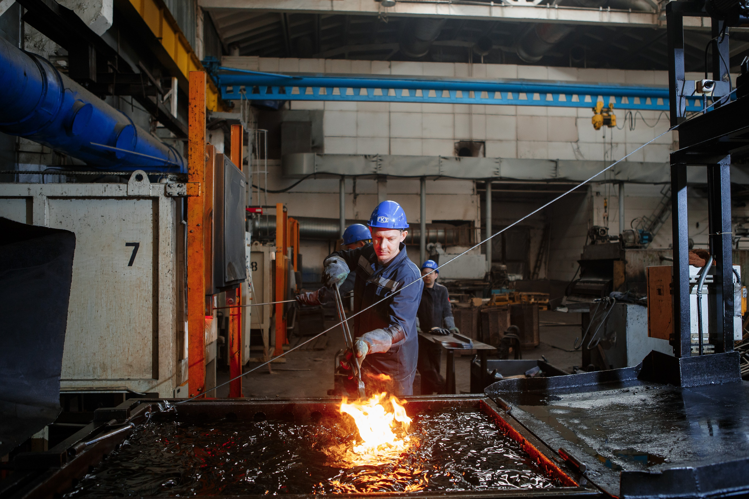 ГКЗ — Грязинский культиваторный завод. Свадебный и портретный Фотограф в Липецке Дмитрий Котюков