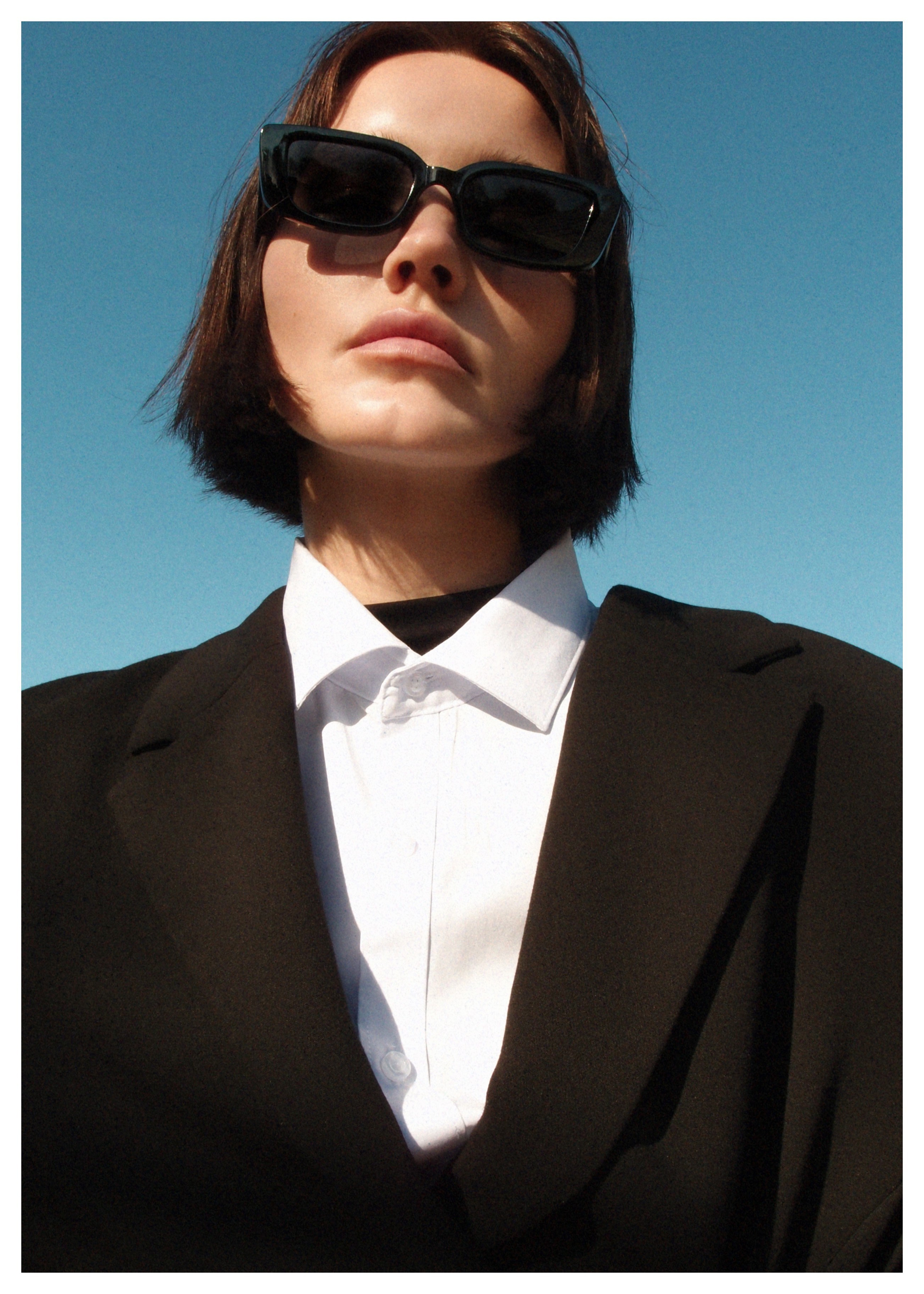 Fashion & portrait photographer — Aleksey Vlasov