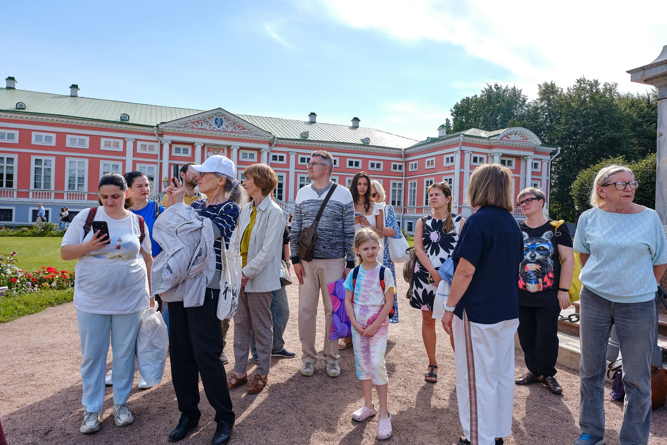 Репортажи для RUSSPASS