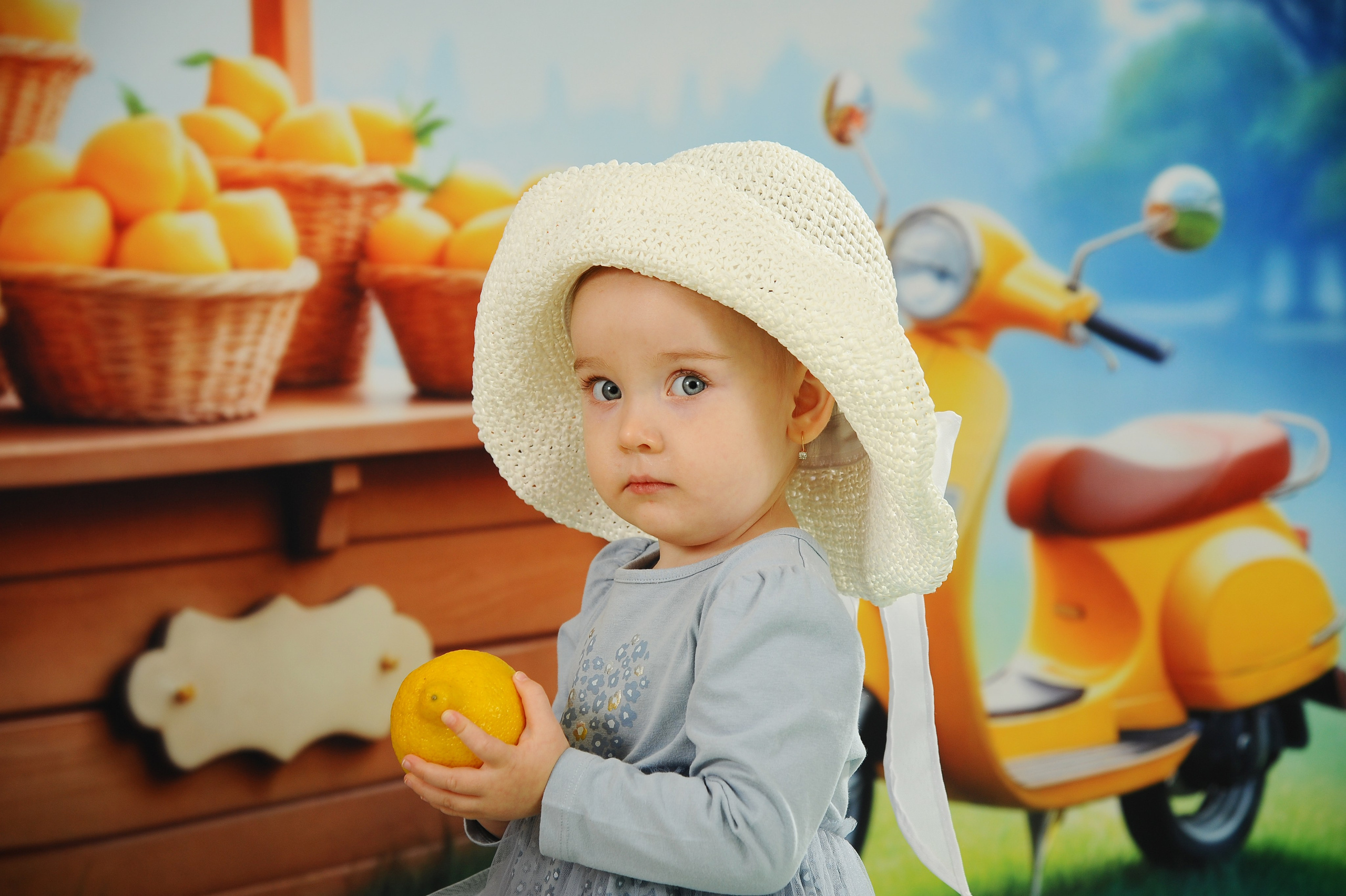 ЛИМОНЫ 25. Новогодний лес