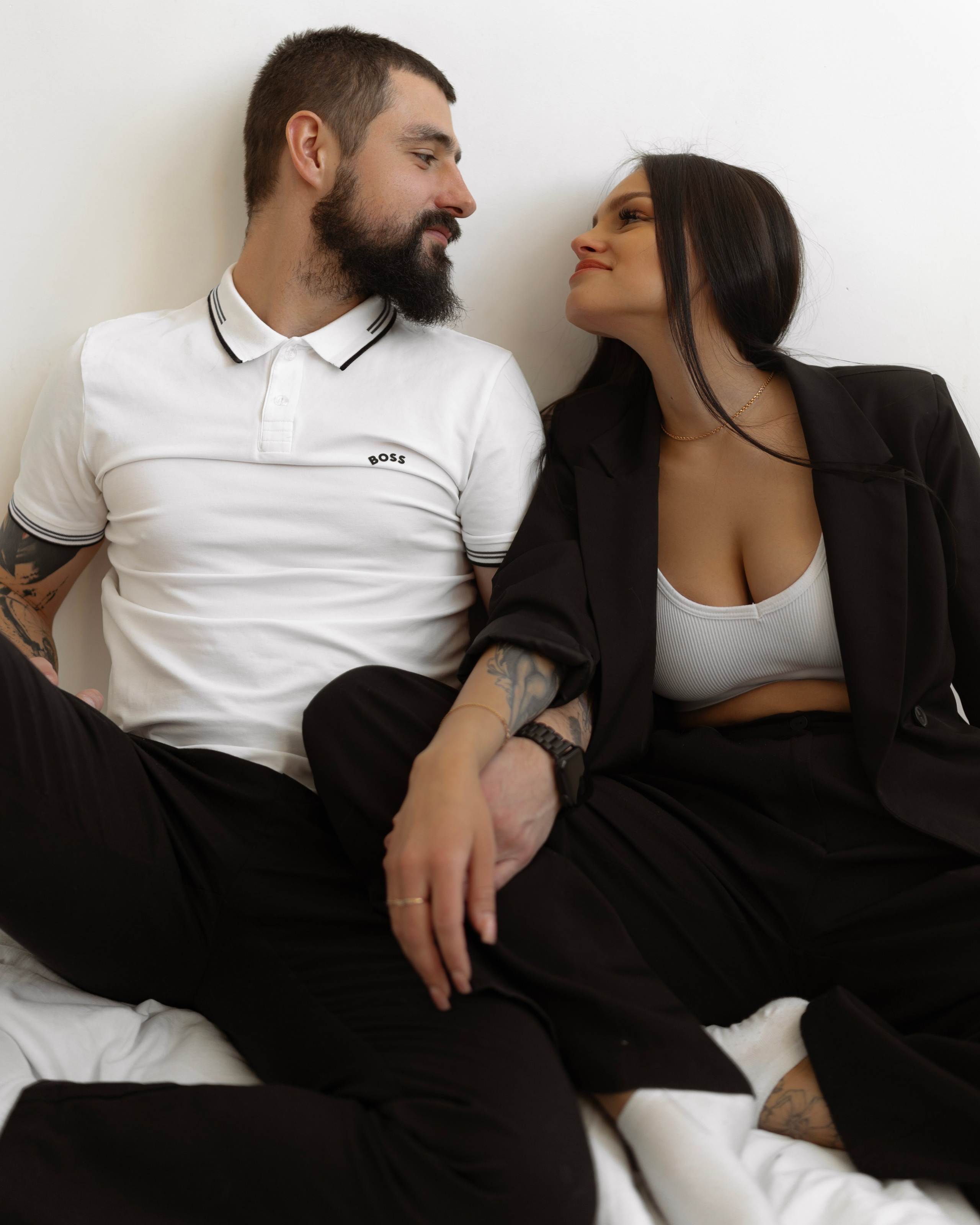 Максим и Катя. Фотограф Екатеринбург | Оля Макарова