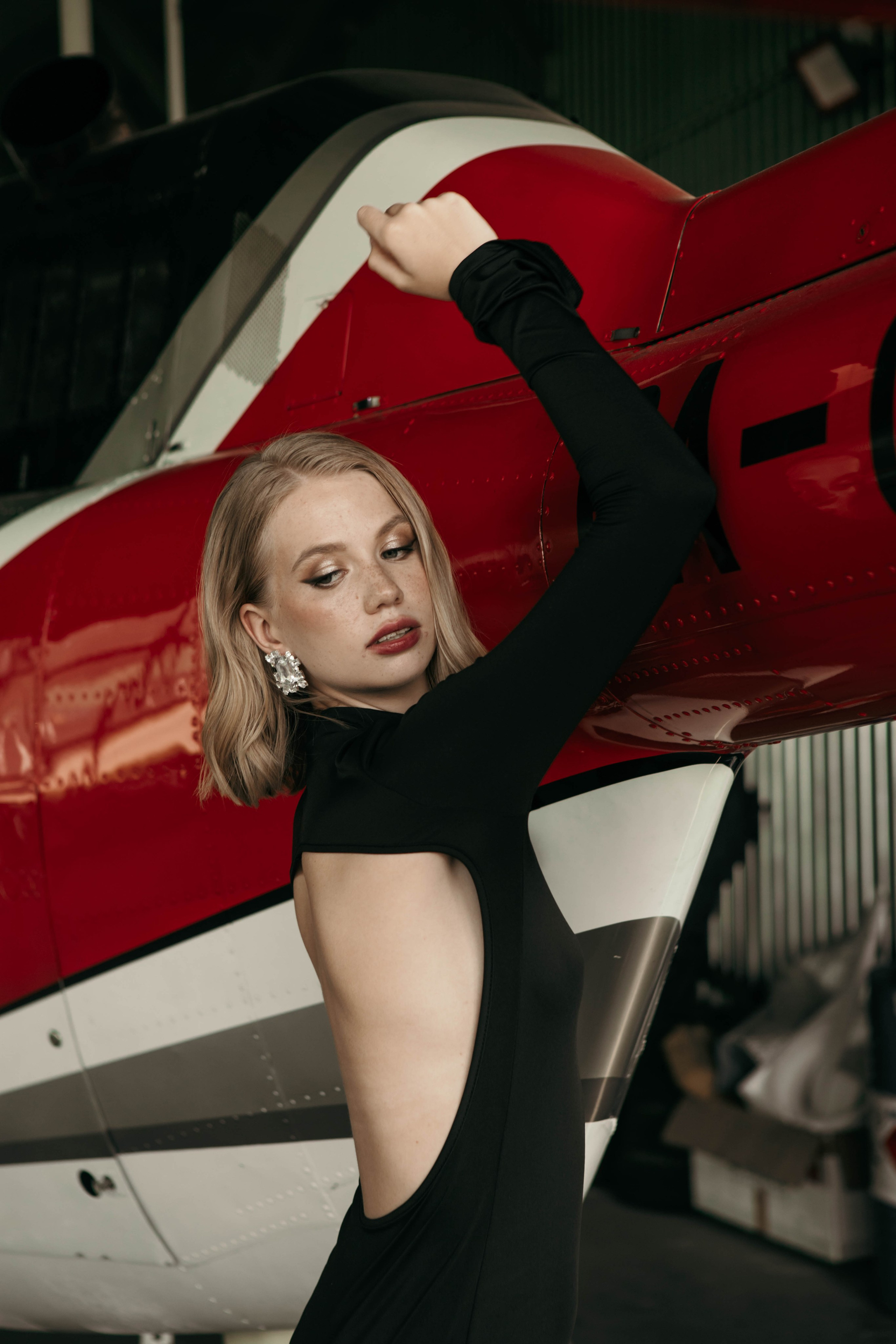 Вертолет. Фотограф в Иркутске