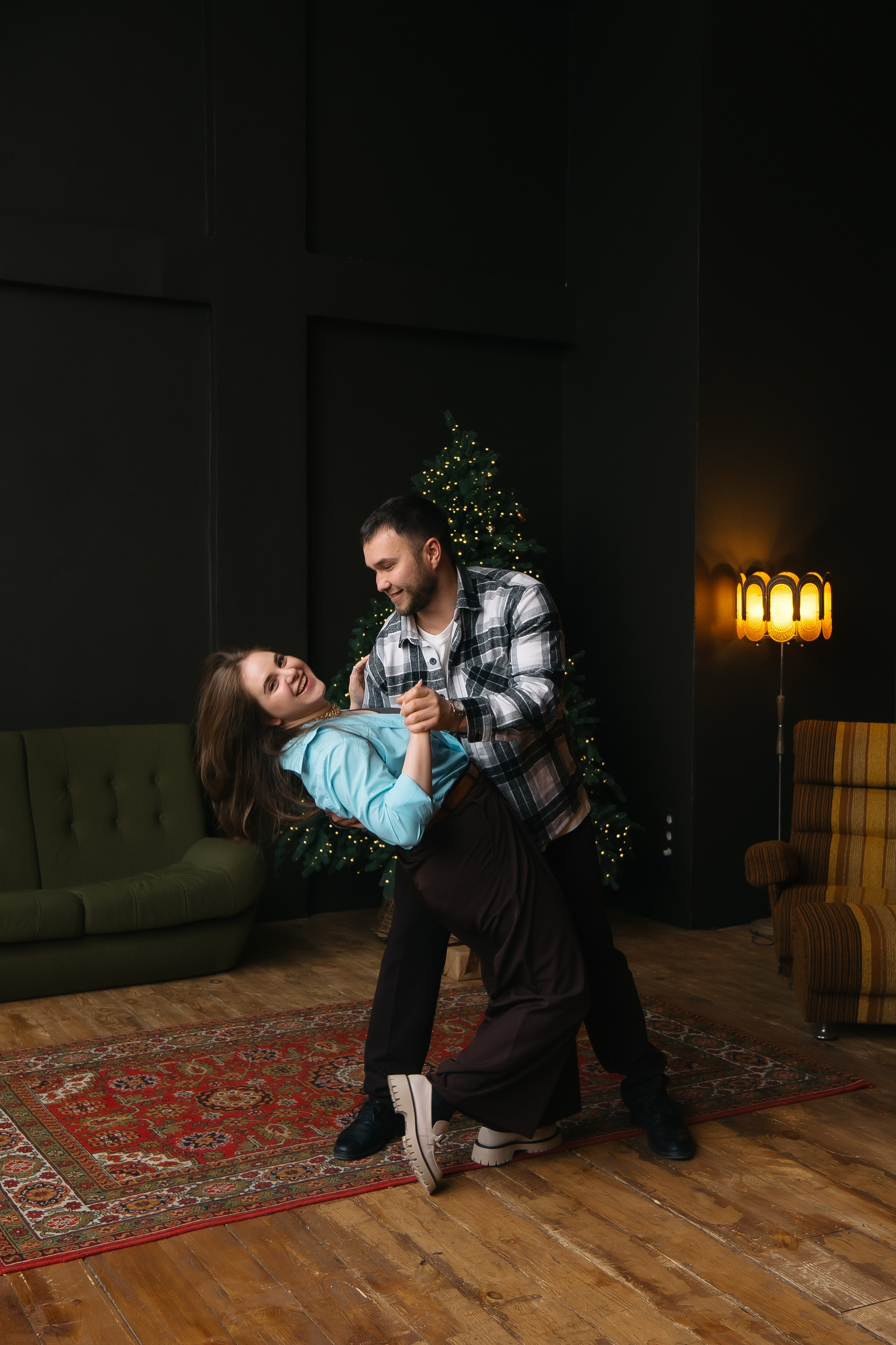 Вадим и Элина. Фотограф Новосибирск Вероника Вишневская