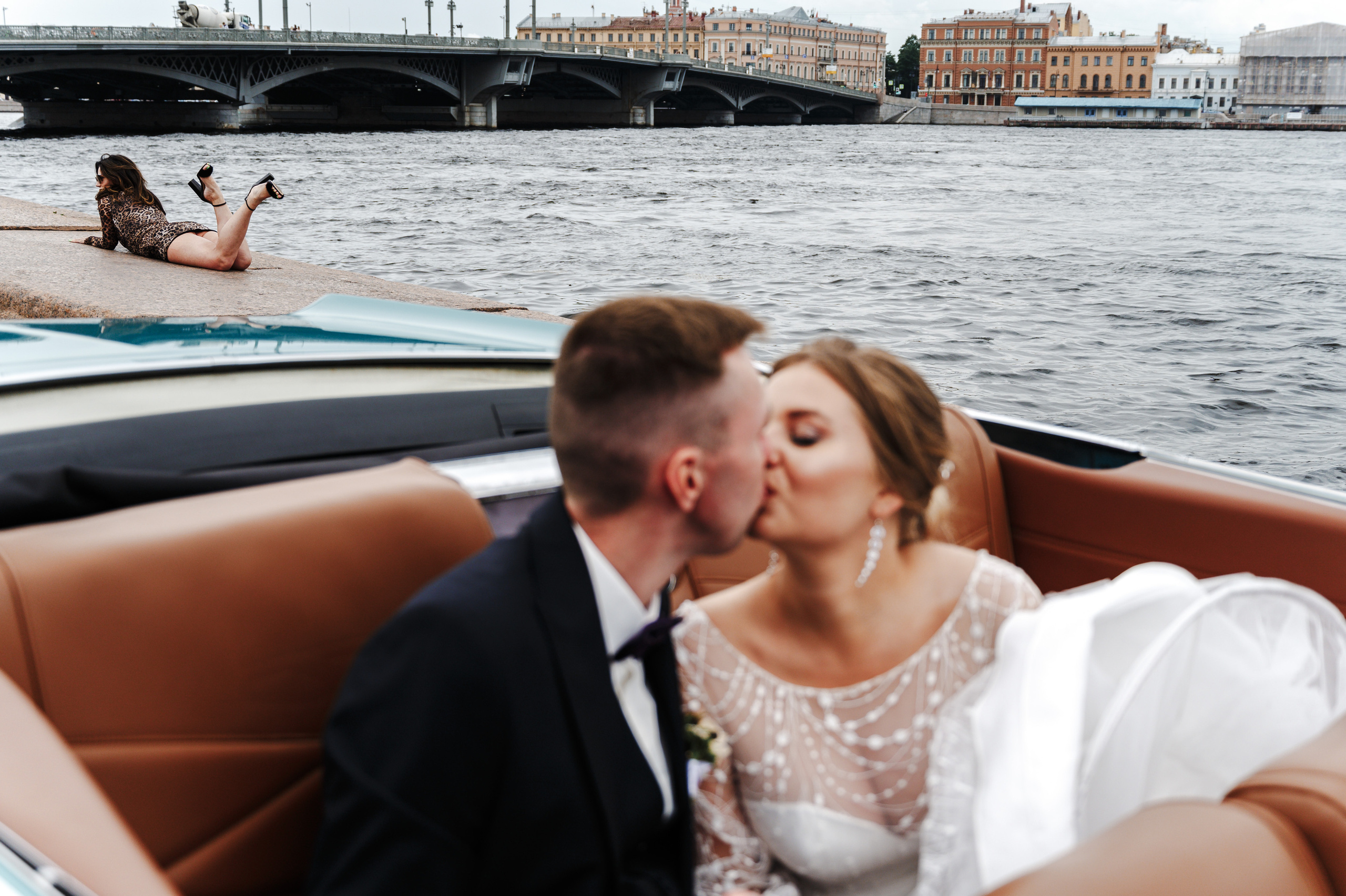 Вадим и Екатерина. Свадебный фотограф в Спб Сергей Баланян