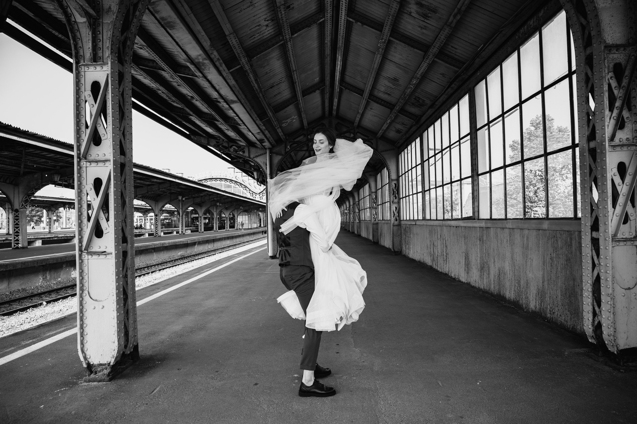 Анна и Артур. Свадебный фотограф в Спб Сергей Баланян