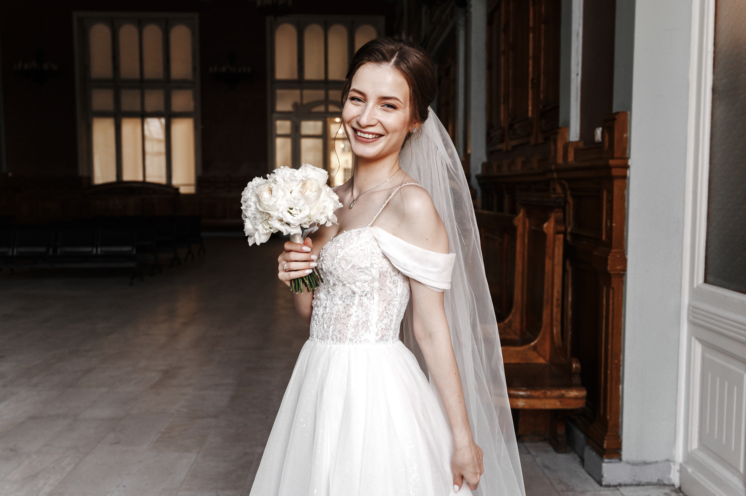 Анна и Артур. Свадебный фотограф в Спб Сергей Баланян