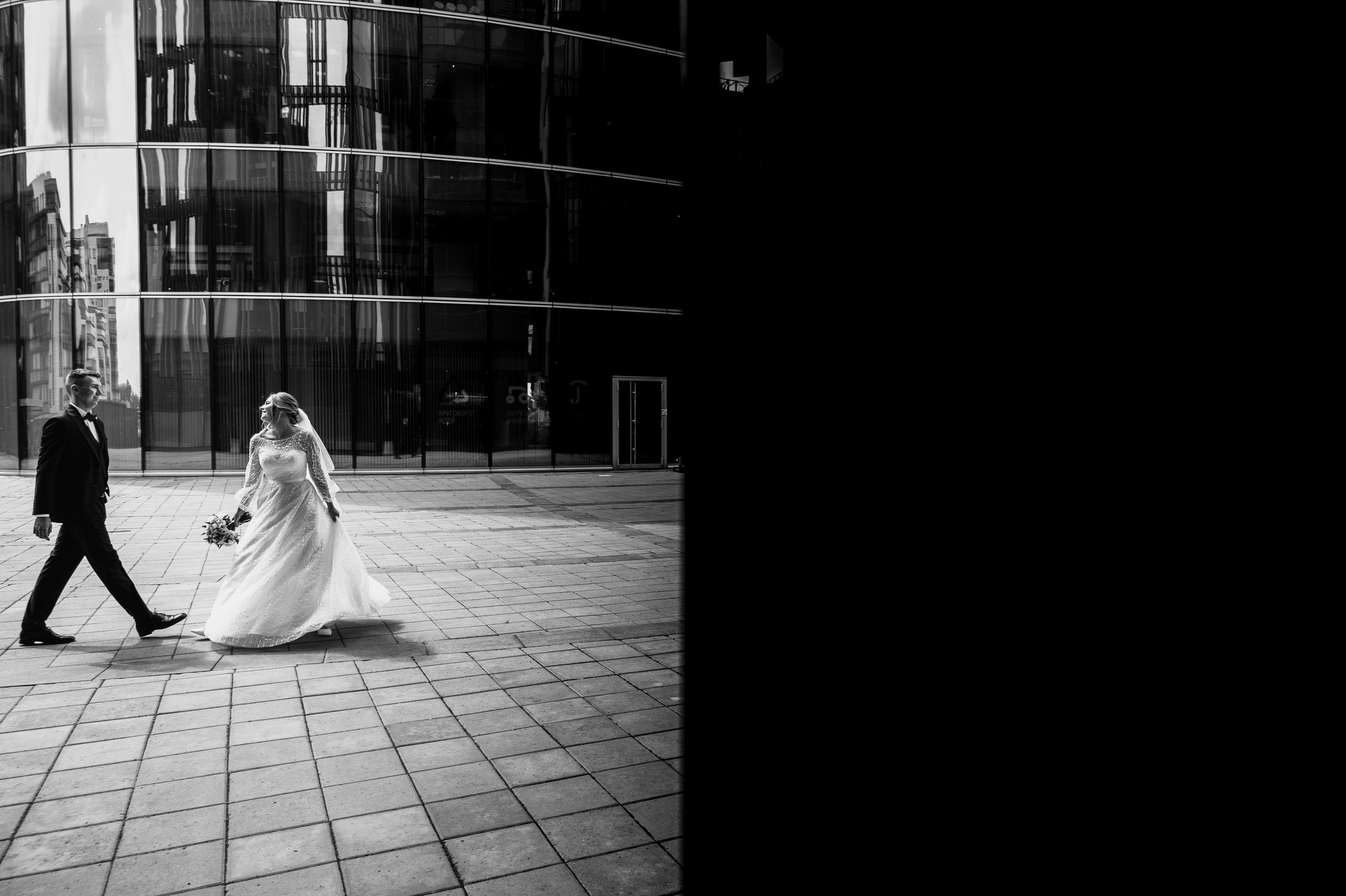 Вадим и Екатерина. Свадебный фотограф в Спб Сергей Баланян